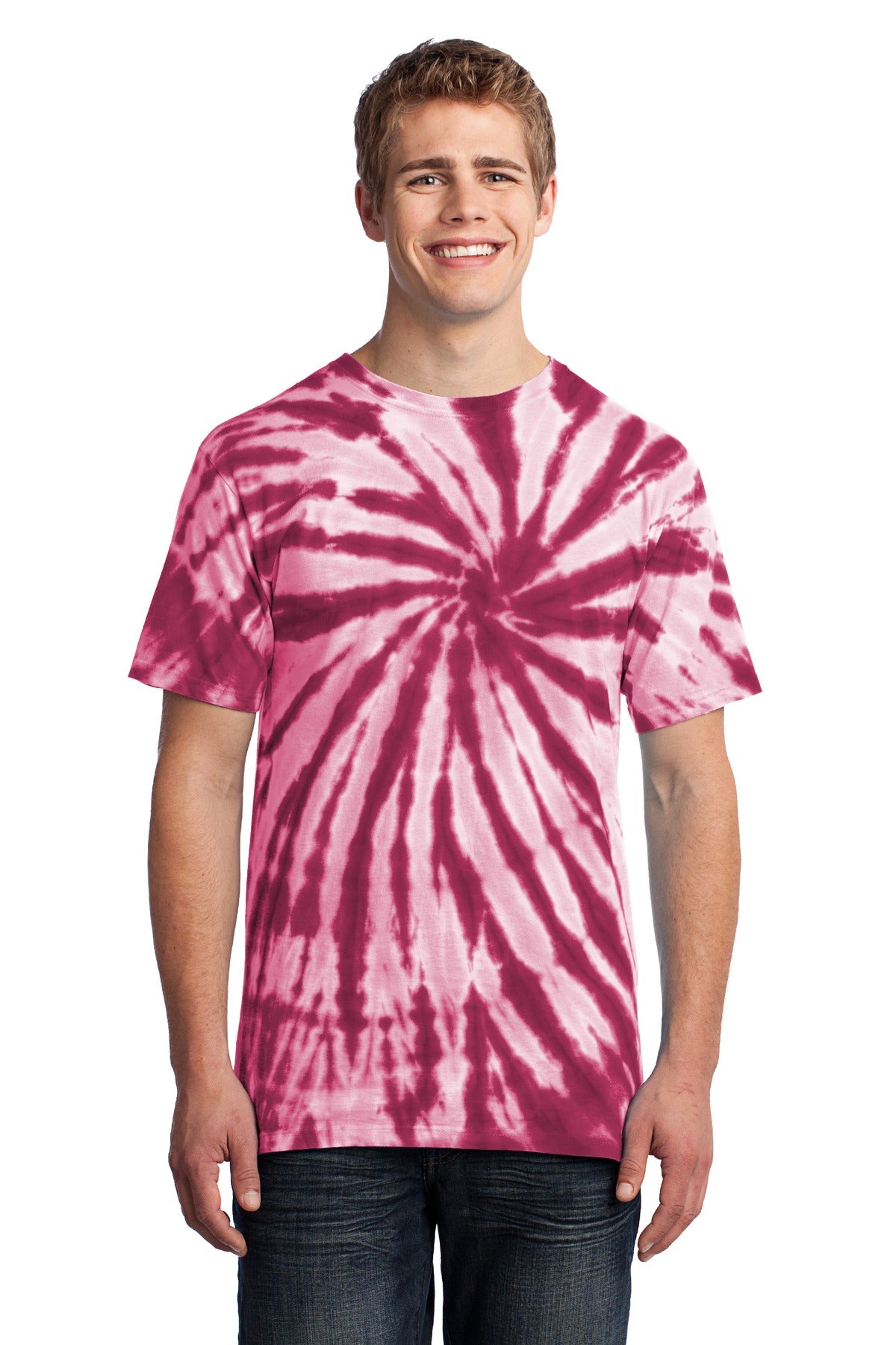 Port & Company ® - Tie-Dye Tee. PC147