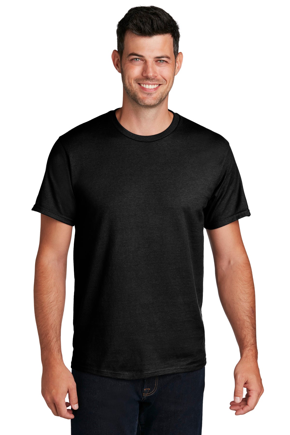 Port & Company ® - Ring Spun Cotton Tee. PC150