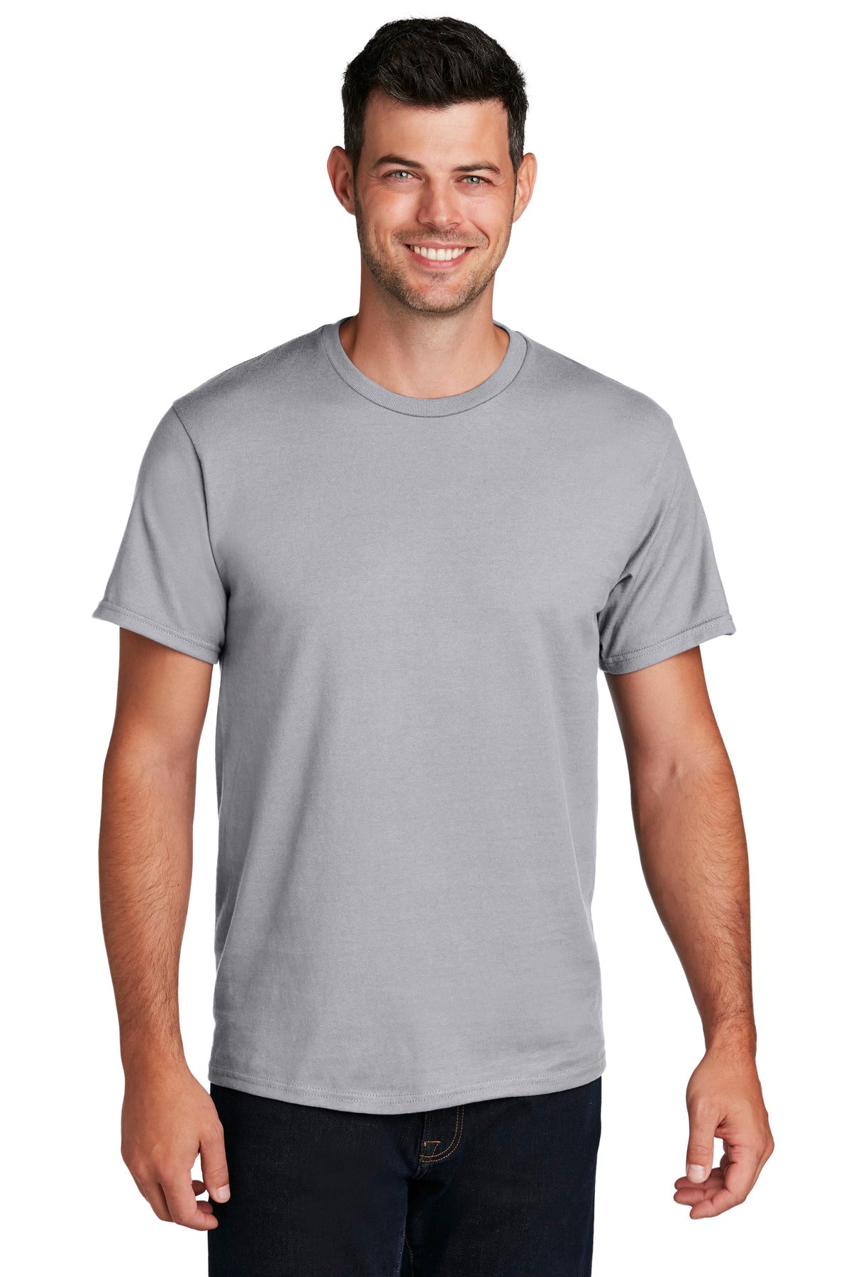 Port & Company ® - Ring Spun Cotton Tee. PC150