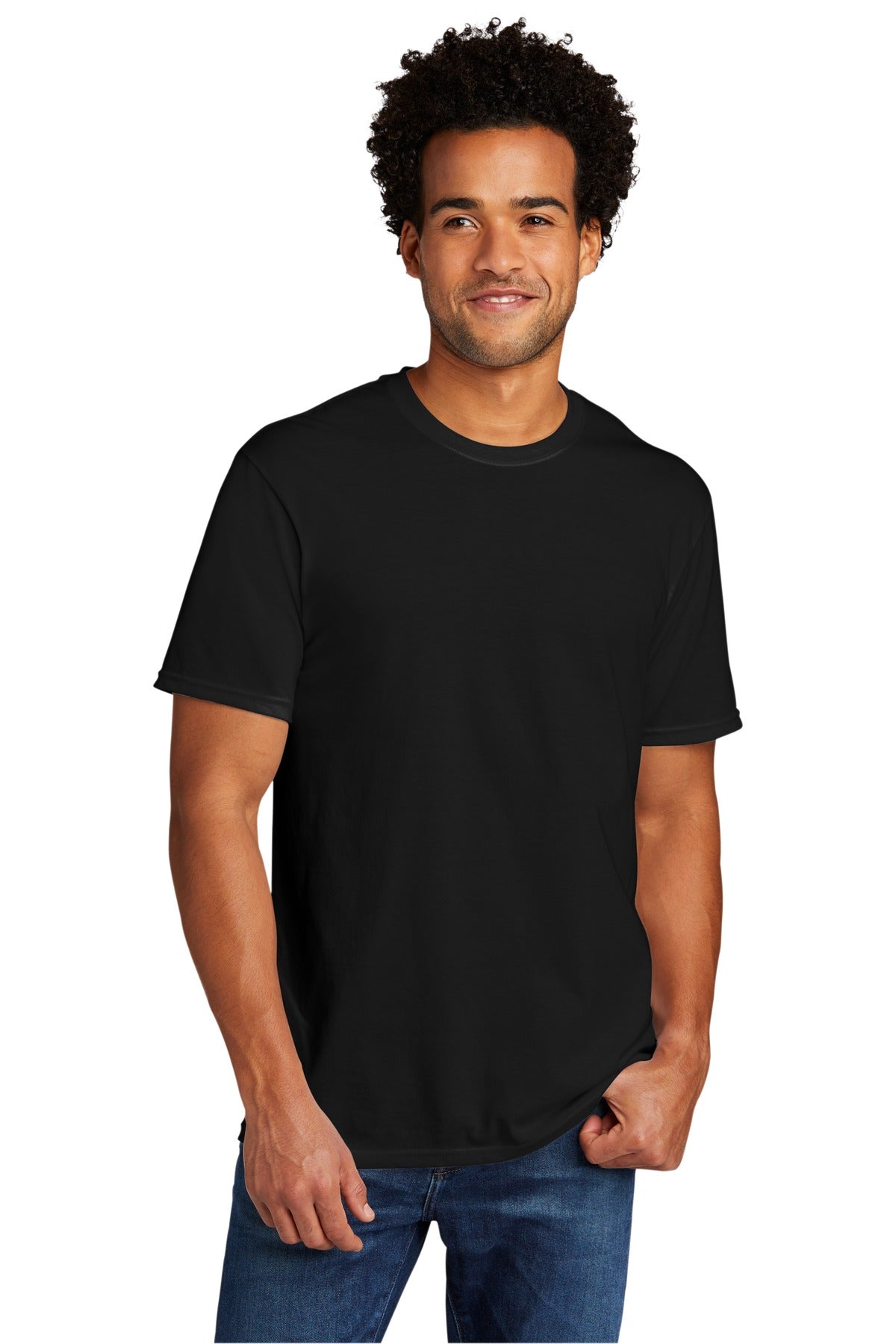 Port & Company ® Tri-Blend Tee. PC330