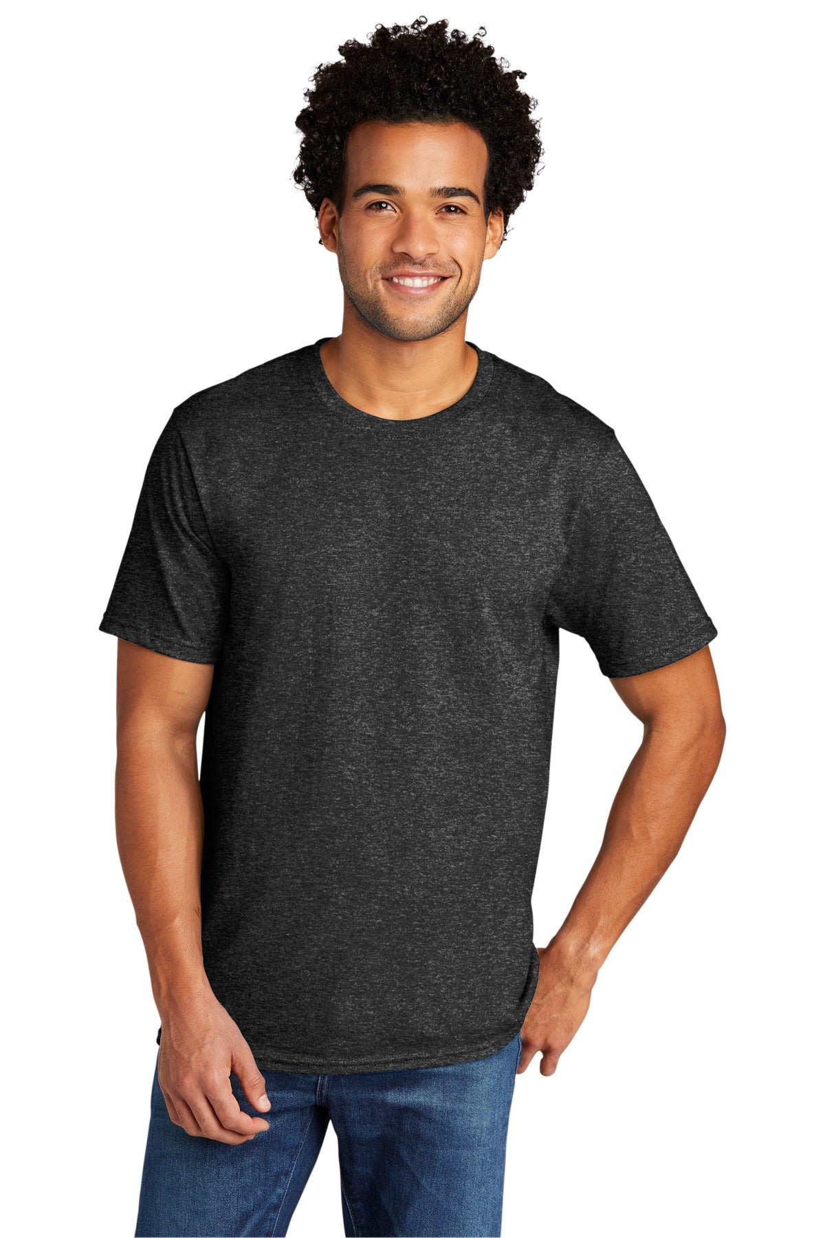 Port & Company ® Tri-Blend Tee. PC330