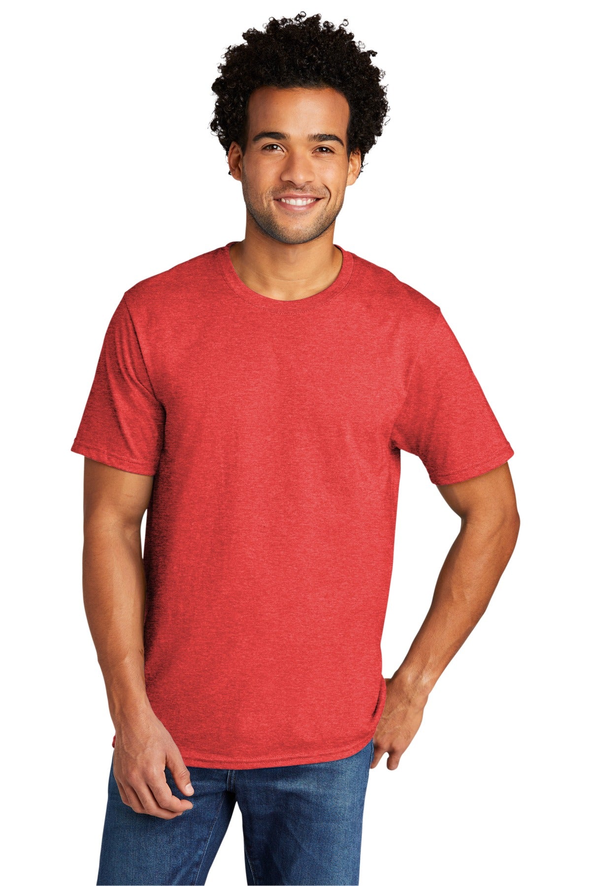 Port & Company ® Tri-Blend Tee. PC330