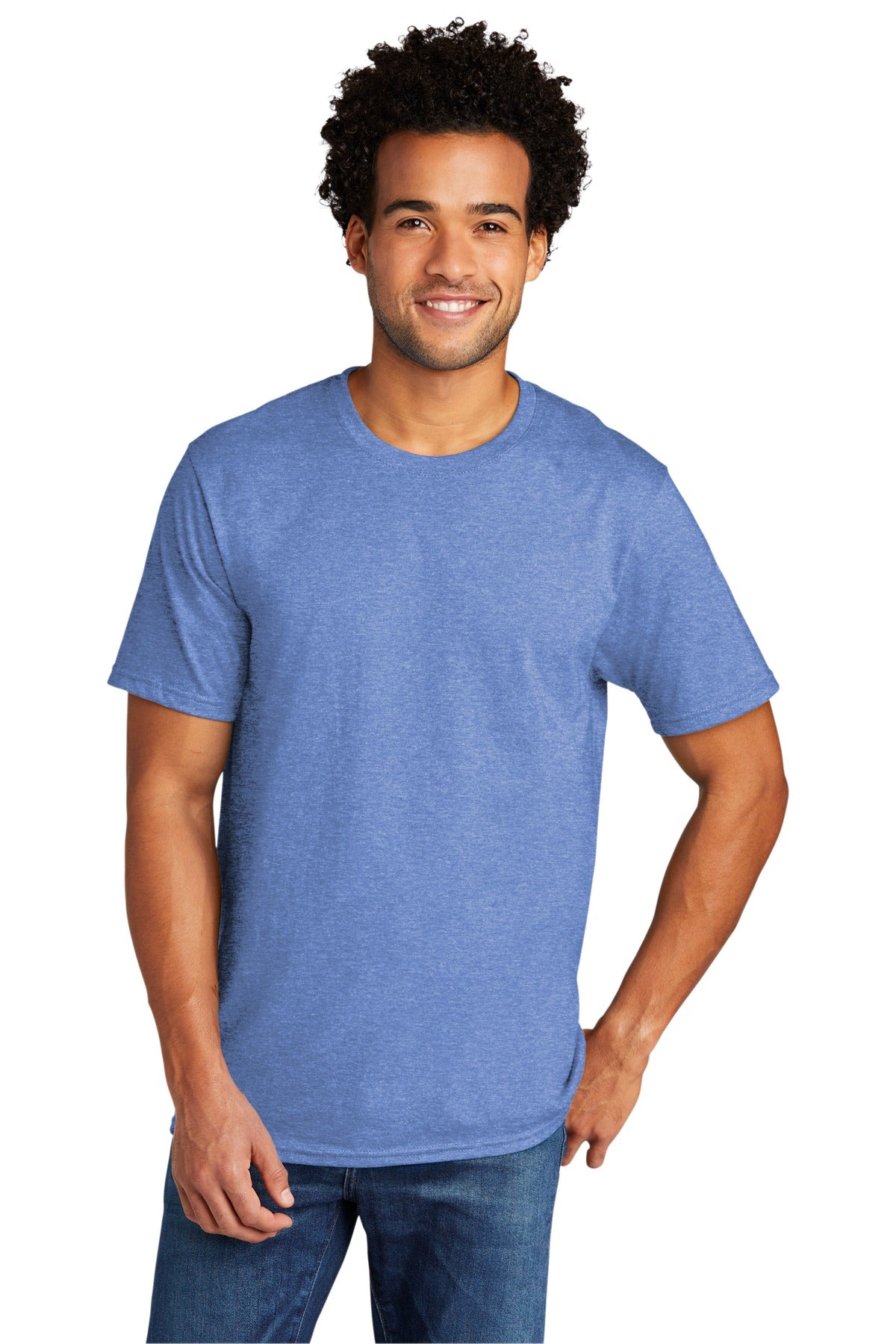 Port & Company ® Tri-Blend Tee. PC330