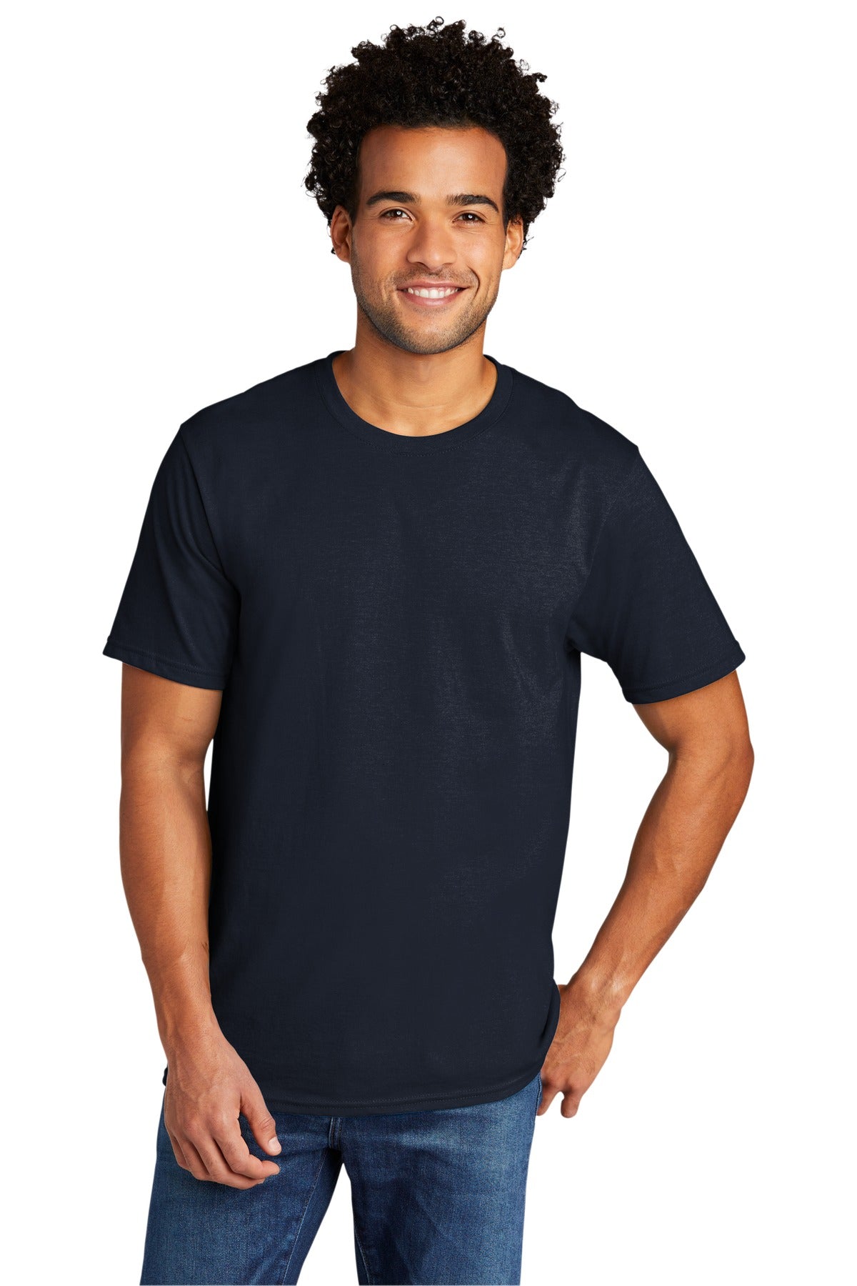 Port & Company ® Tri-Blend Tee. PC330