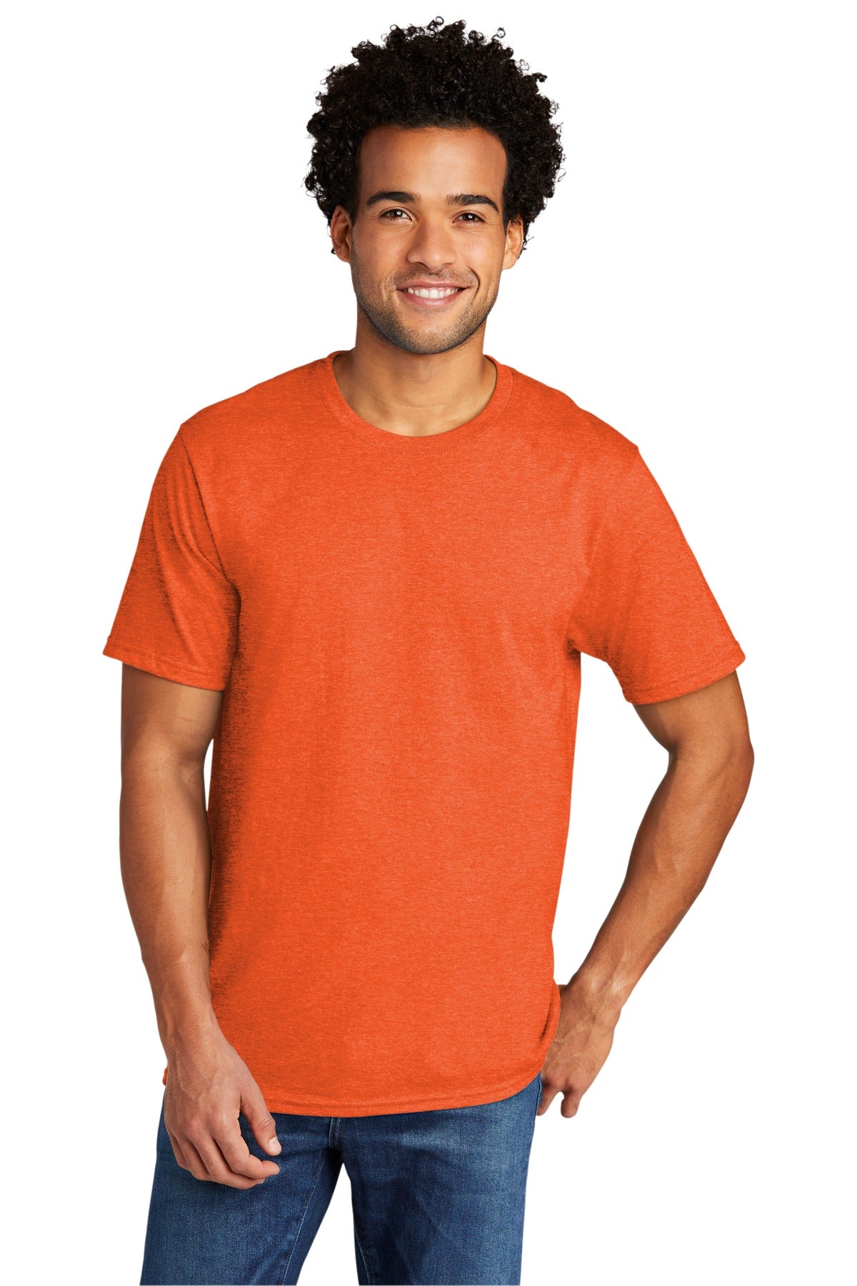 Port & Company ® Tri-Blend Tee. PC330