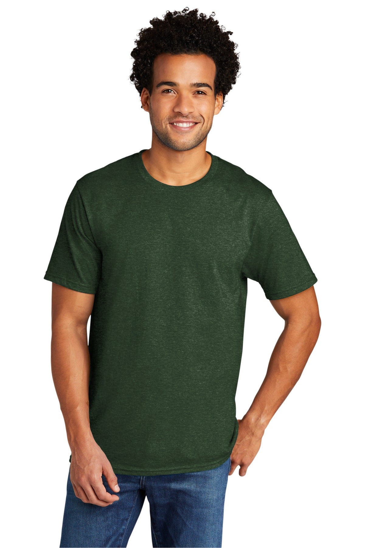 Port & Company ® Tri-Blend Tee. PC330
