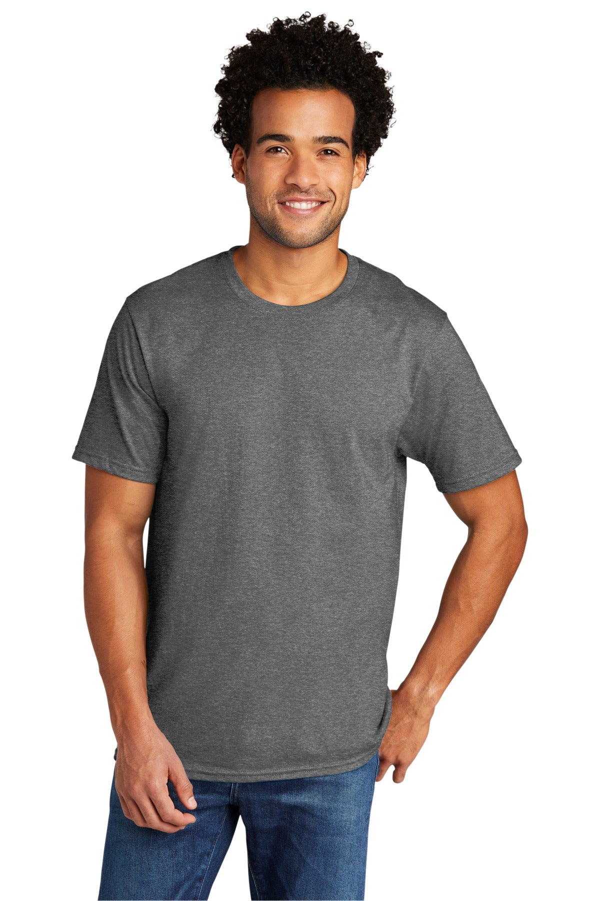 Port & Company ® Tri-Blend Tee. PC330