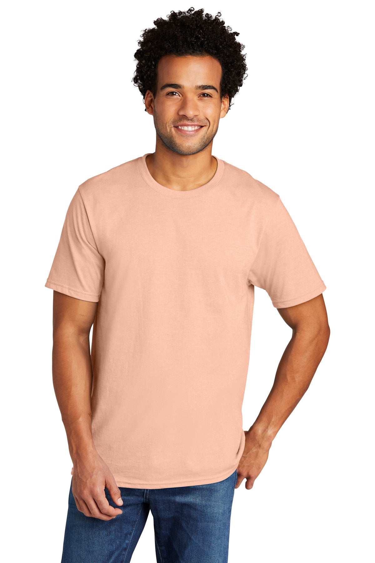 Port & Company ® Tri-Blend Tee. PC330