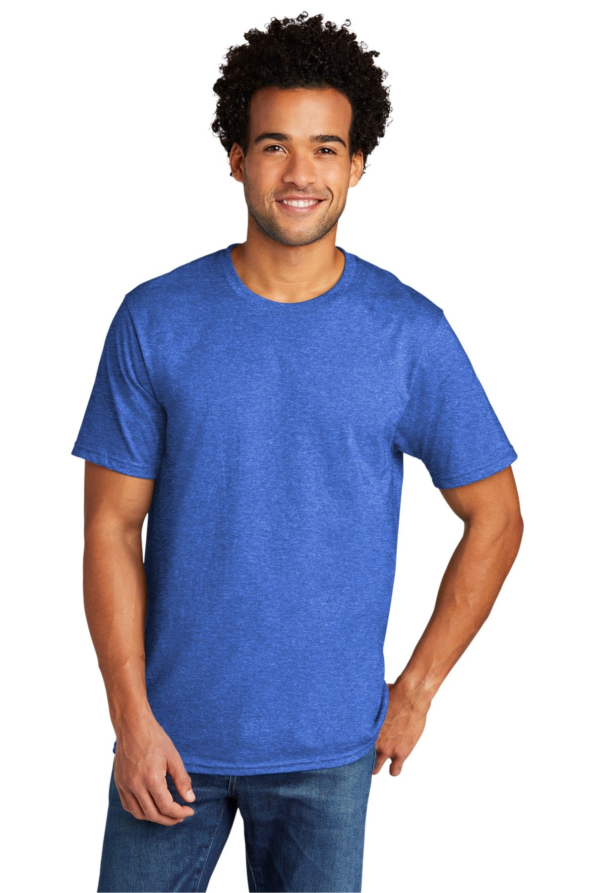Port & Company ® Tri-Blend Tee. PC330