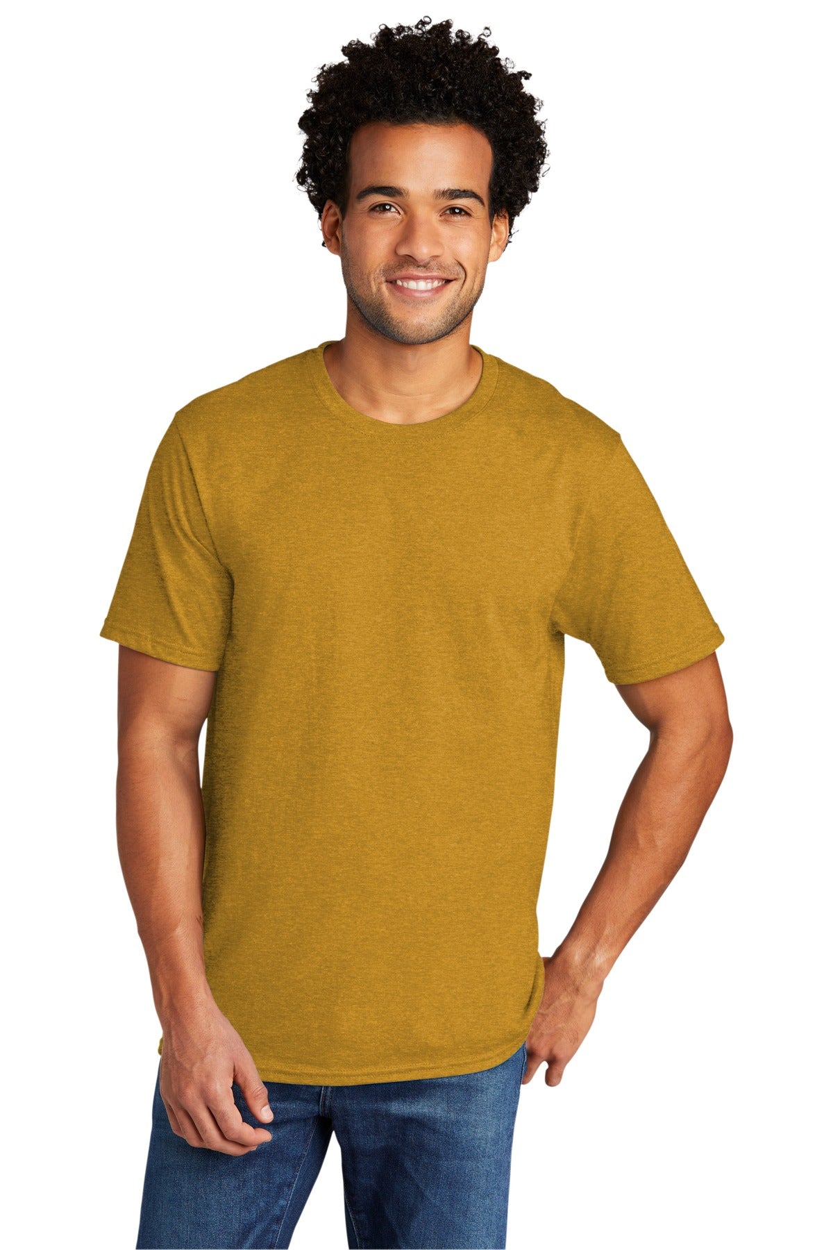 Port & Company ® Tri-Blend Tee. PC330