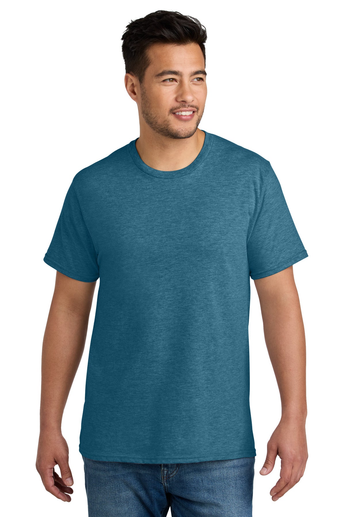 Port & Company ® CVC Tee PC340