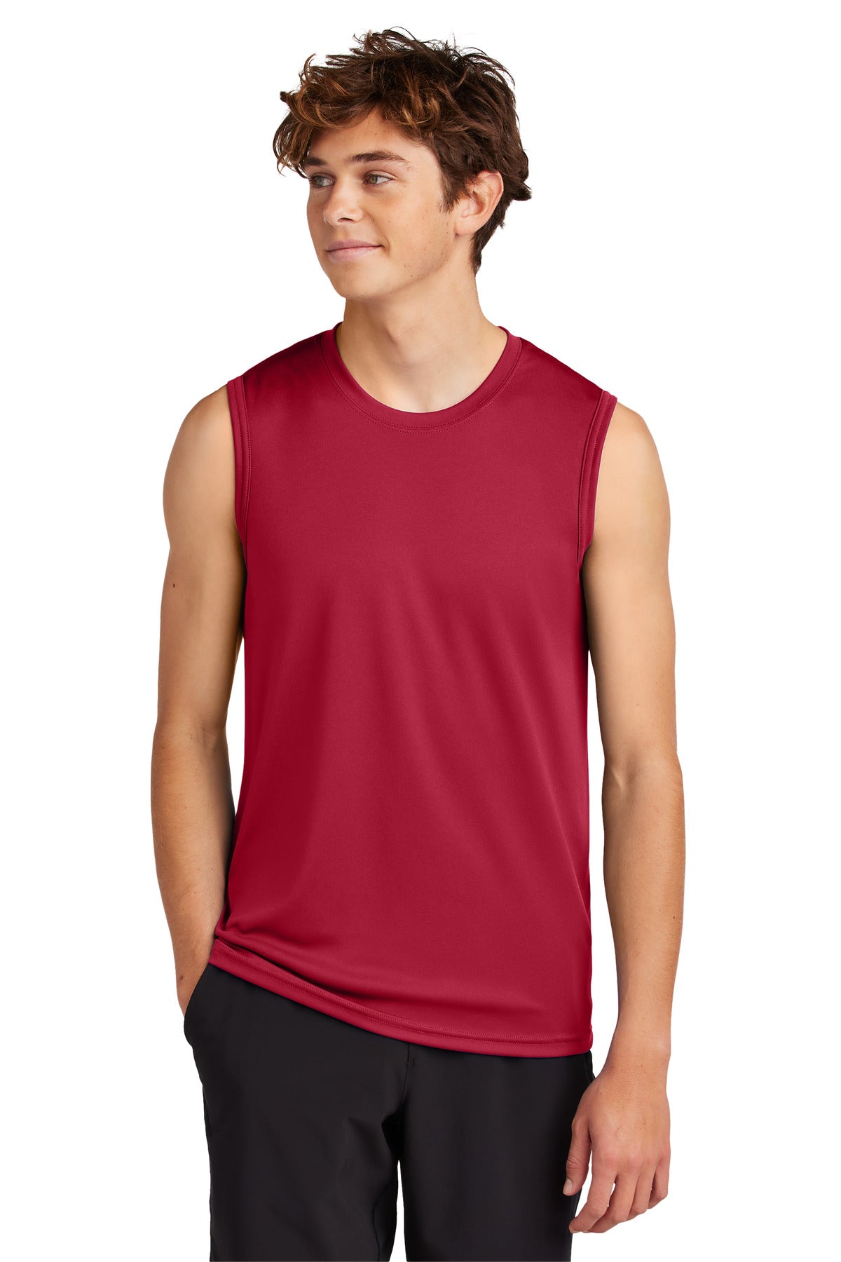 Port & Company ® Performance Sleeveless Tee PC380SL