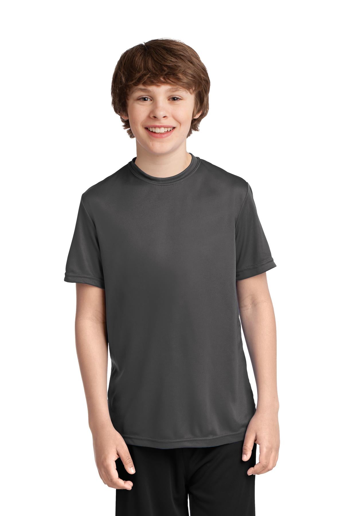 Port & Company ® Youth Performance Tee. PC380Y