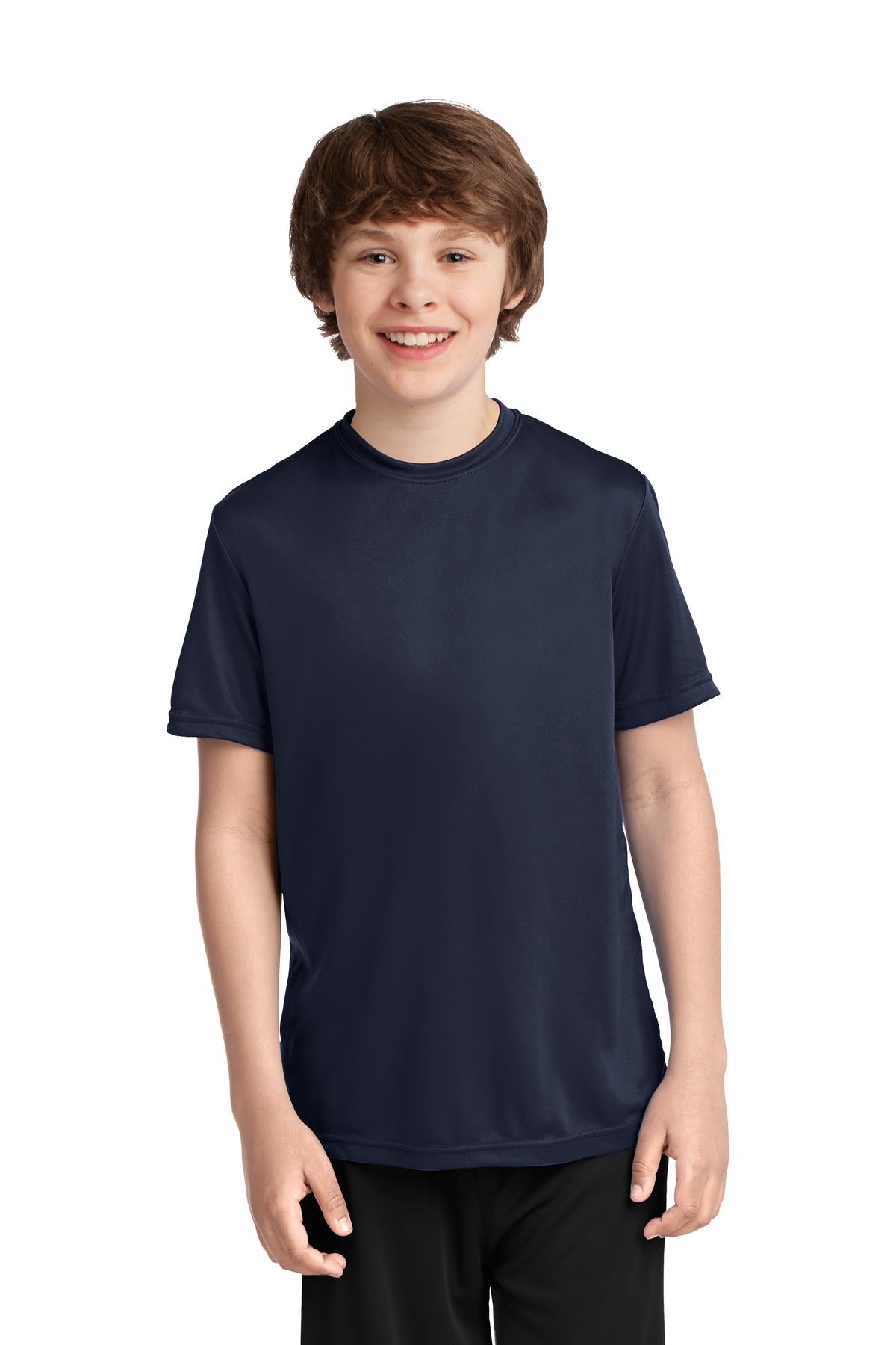 Port & Company ® Youth Performance Tee. PC380Y