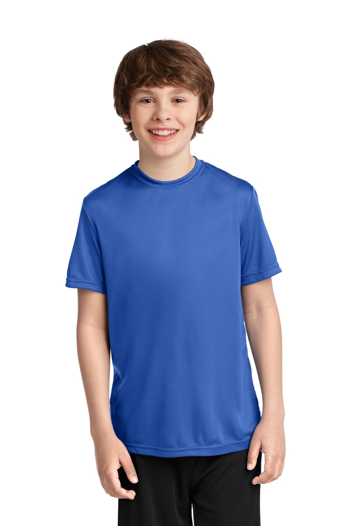Port & Company ® Youth Performance Tee. PC380Y