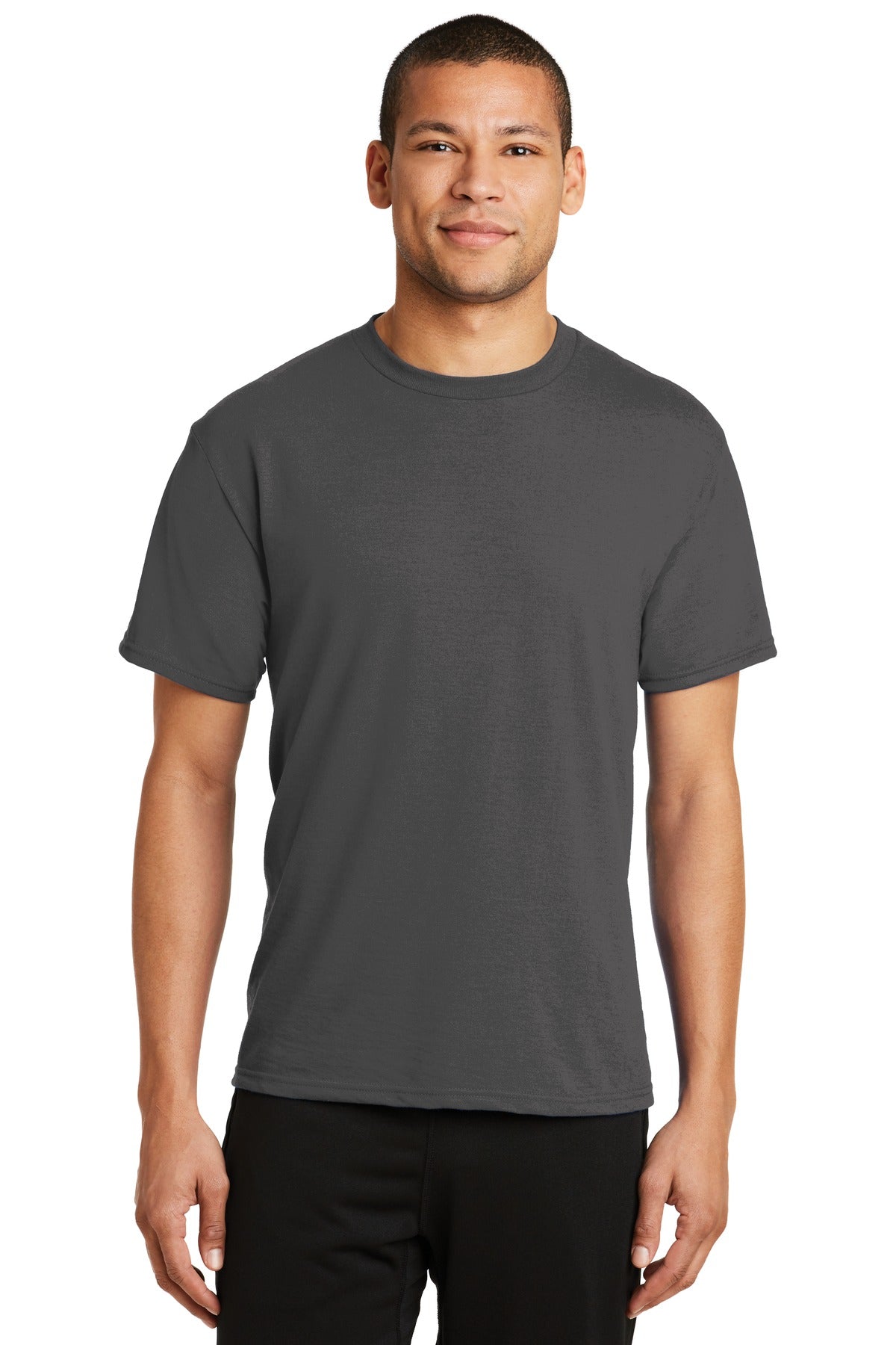 Port & Company ® Performance Blend Tee. PC381