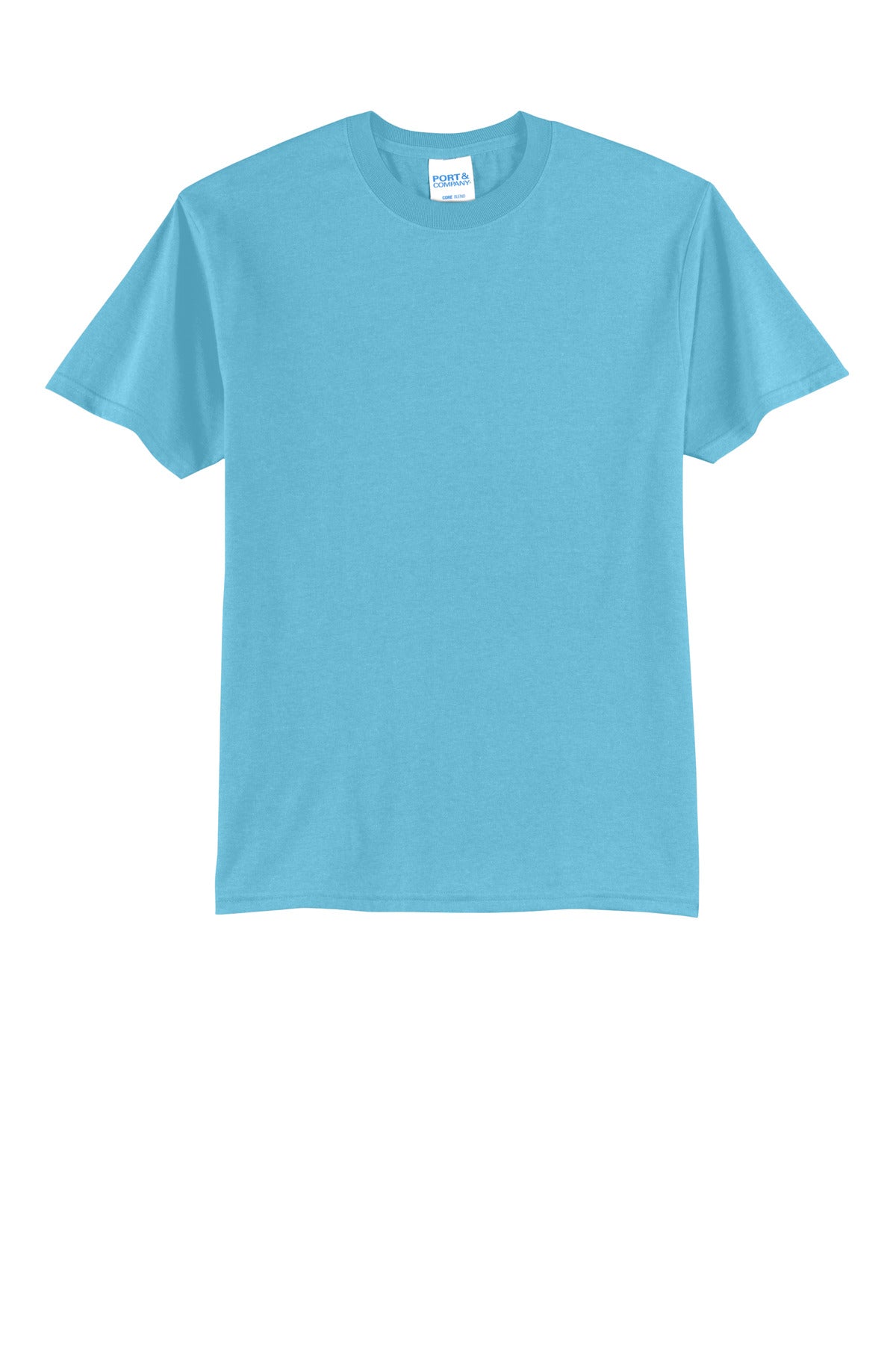 Port & Company ® Lightweight Cotton Tee PC43