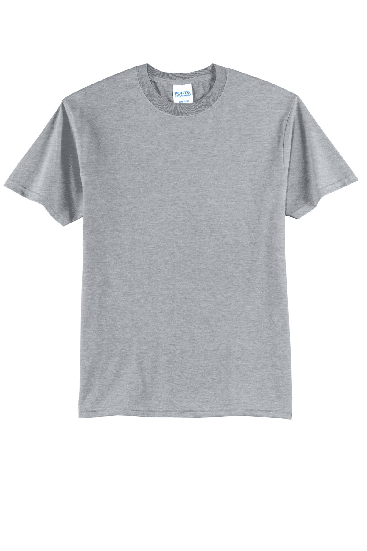 Port & Company ® Lightweight Cotton Tee PC43