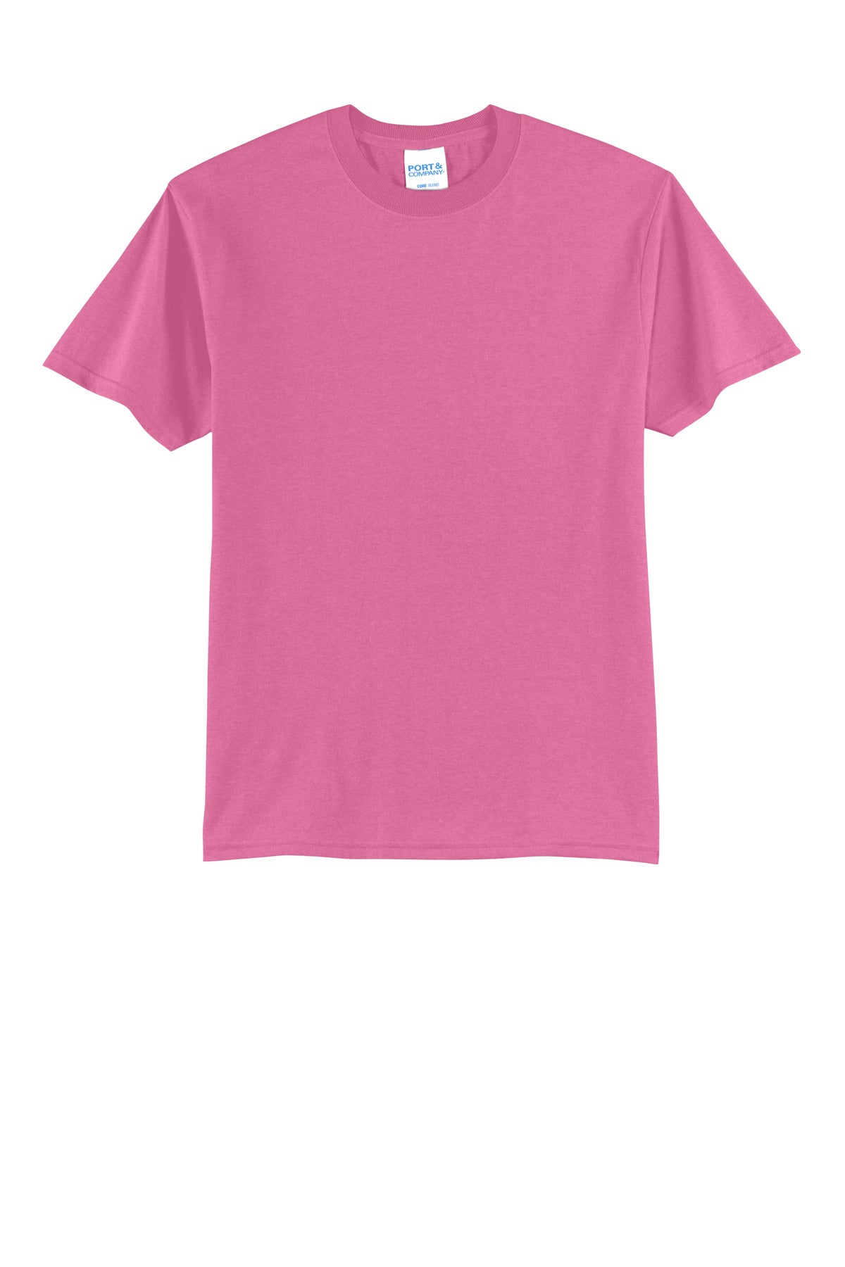 Port & Company ® Lightweight Cotton Tee PC43