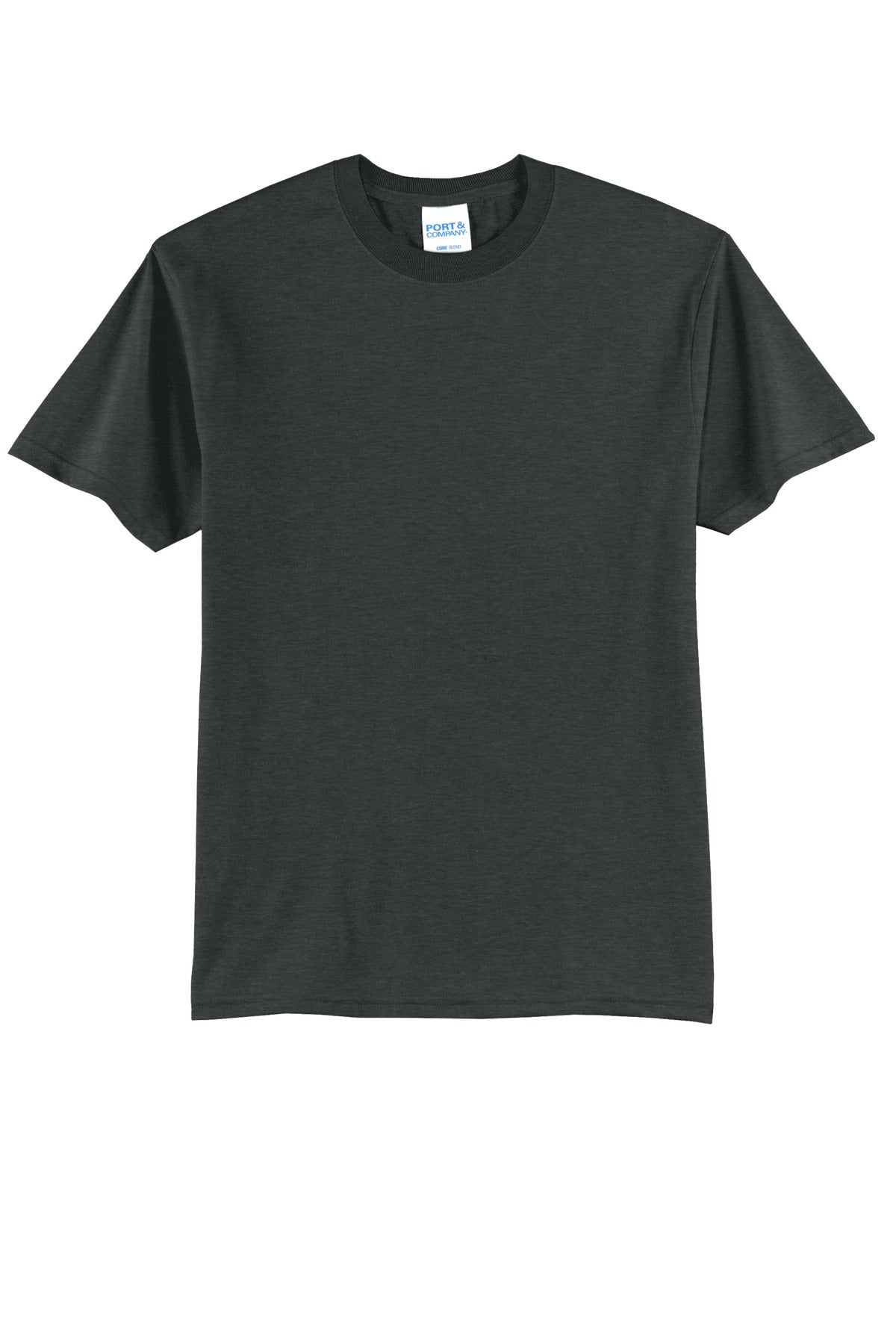 Port & Company ® Lightweight Cotton Tee PC43