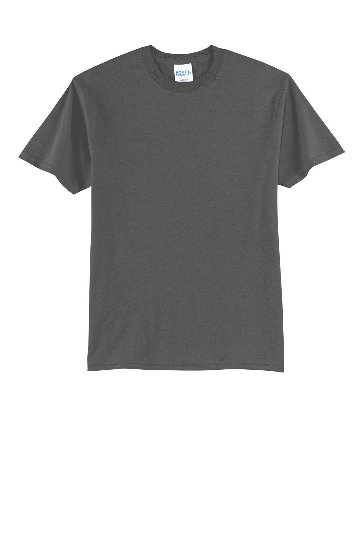 Port & Company ® Lightweight Cotton Tee PC43