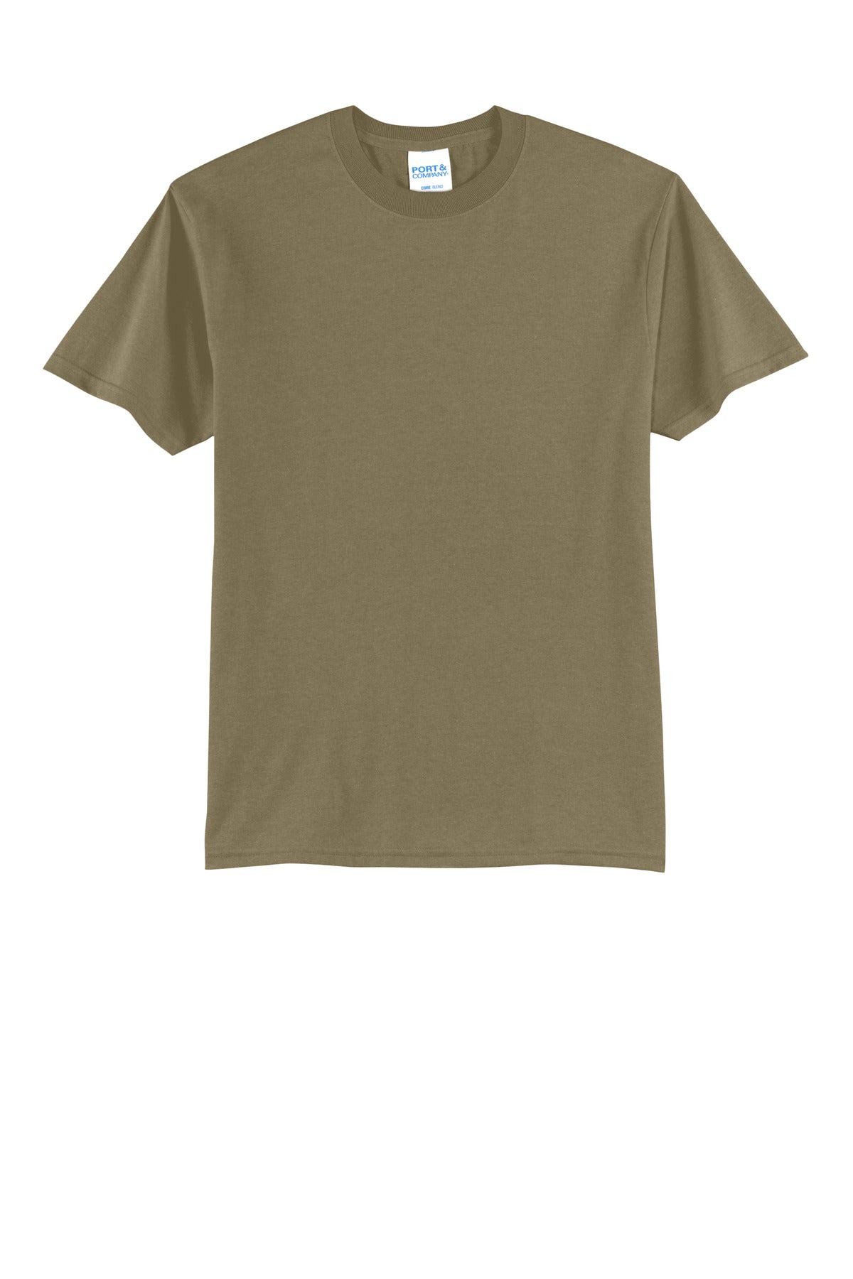 Port & Company ® Lightweight Cotton Tee PC43