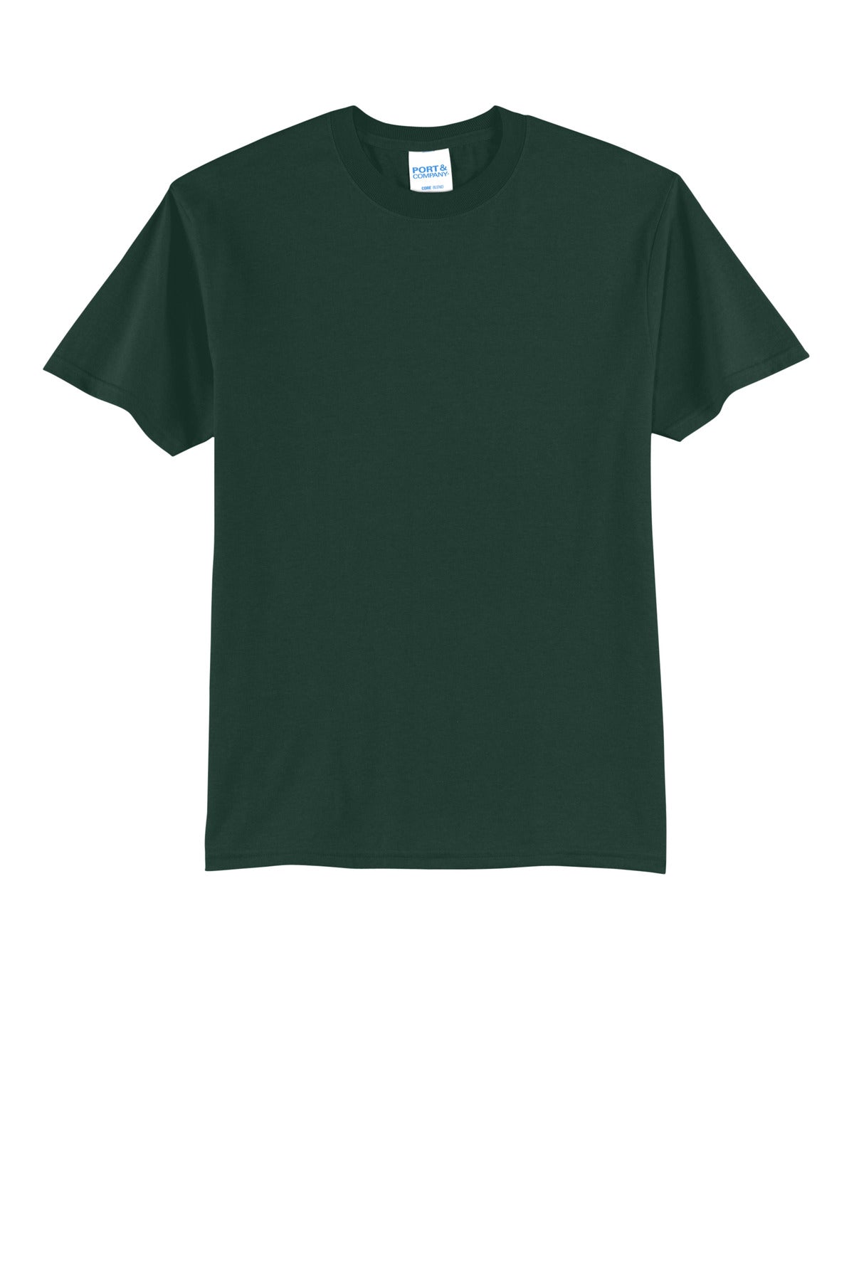 Port & Company ® Lightweight Cotton Tee PC43