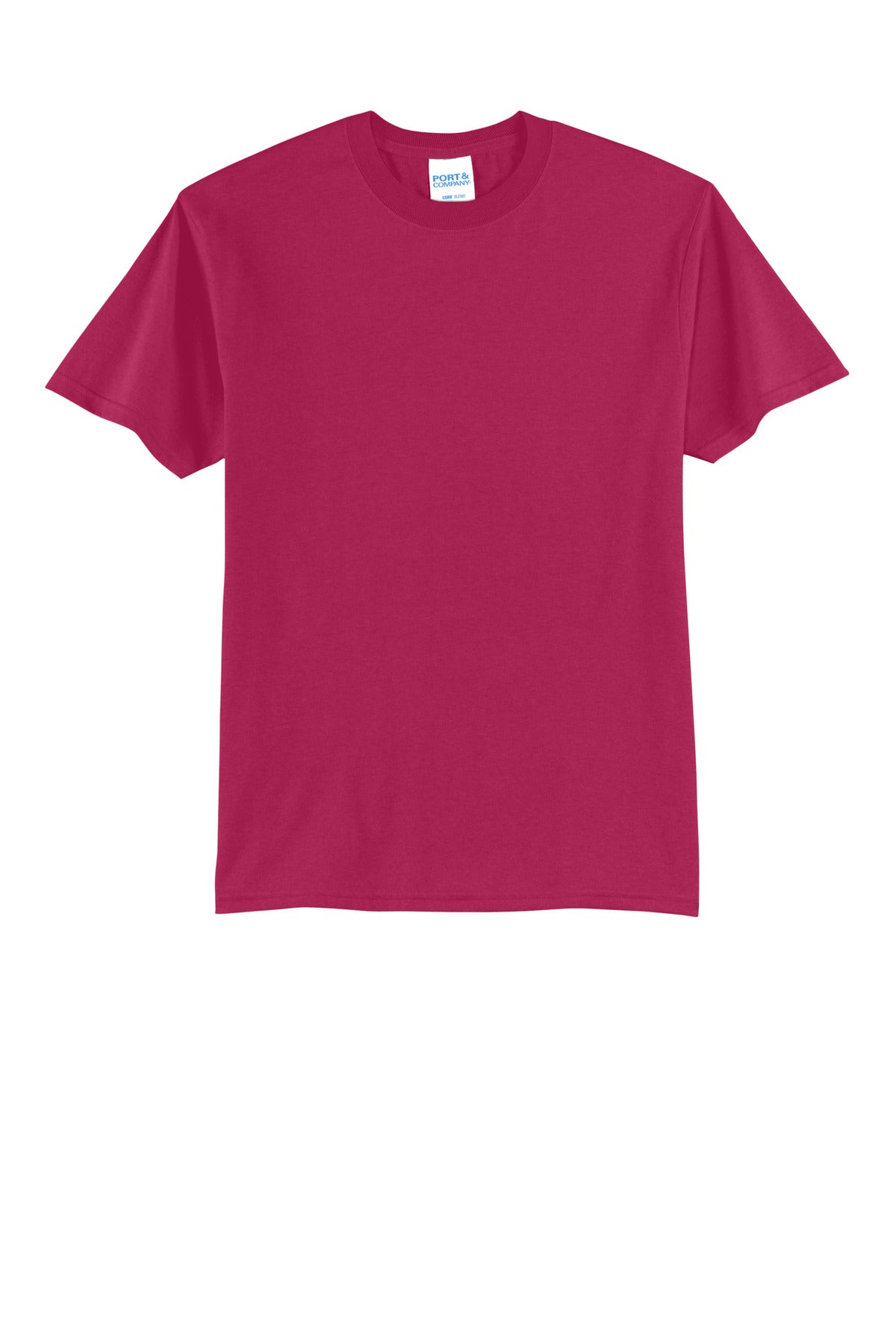 Port & Company ® Lightweight Cotton Tee PC43