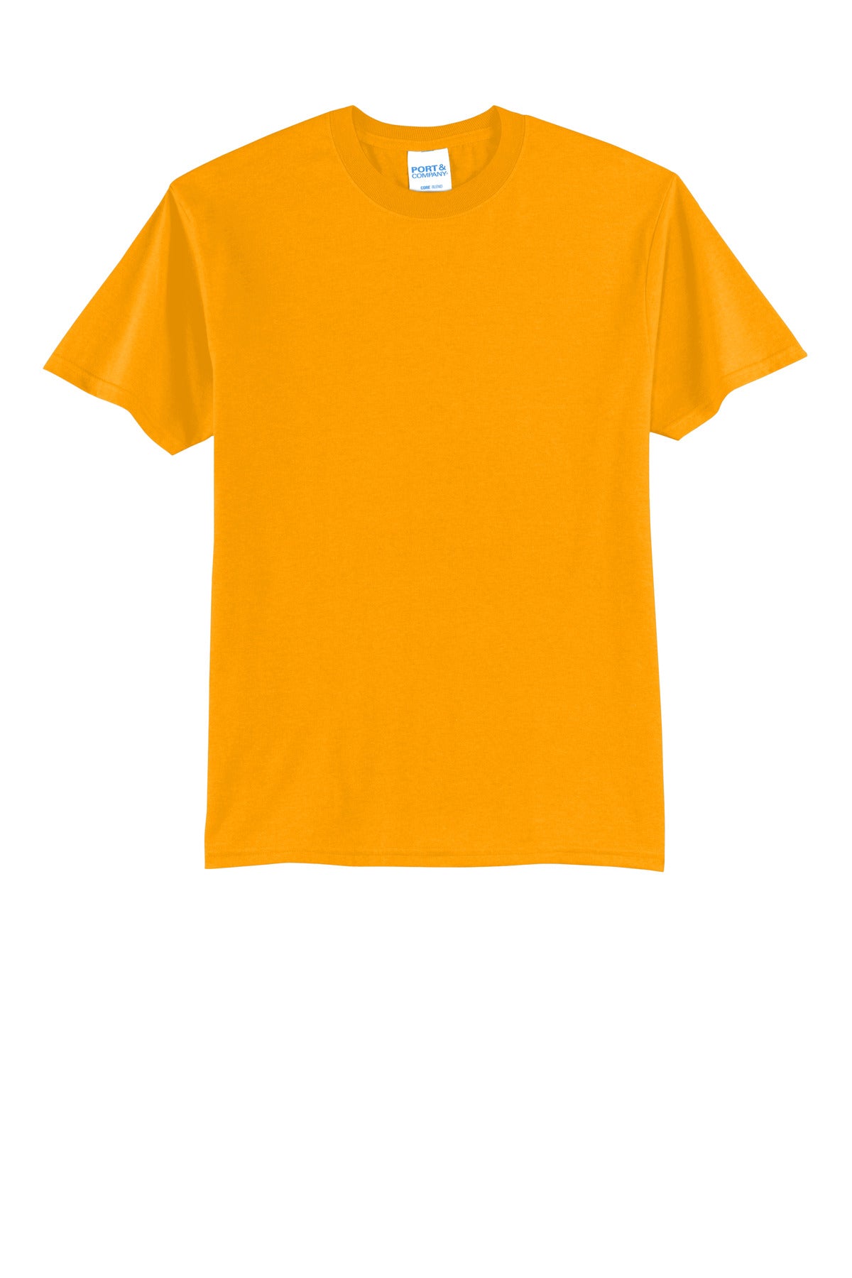 Port & Company ® Lightweight Cotton Tee PC43
