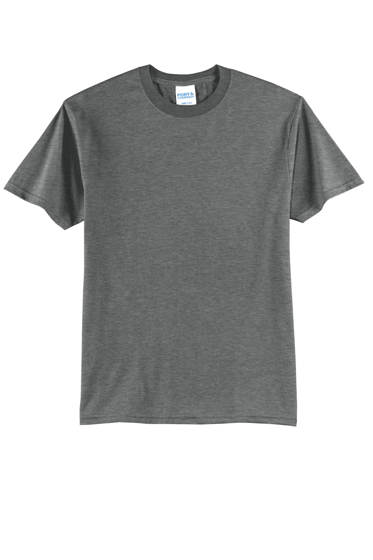 Port & Company ® Lightweight Cotton Tee PC43