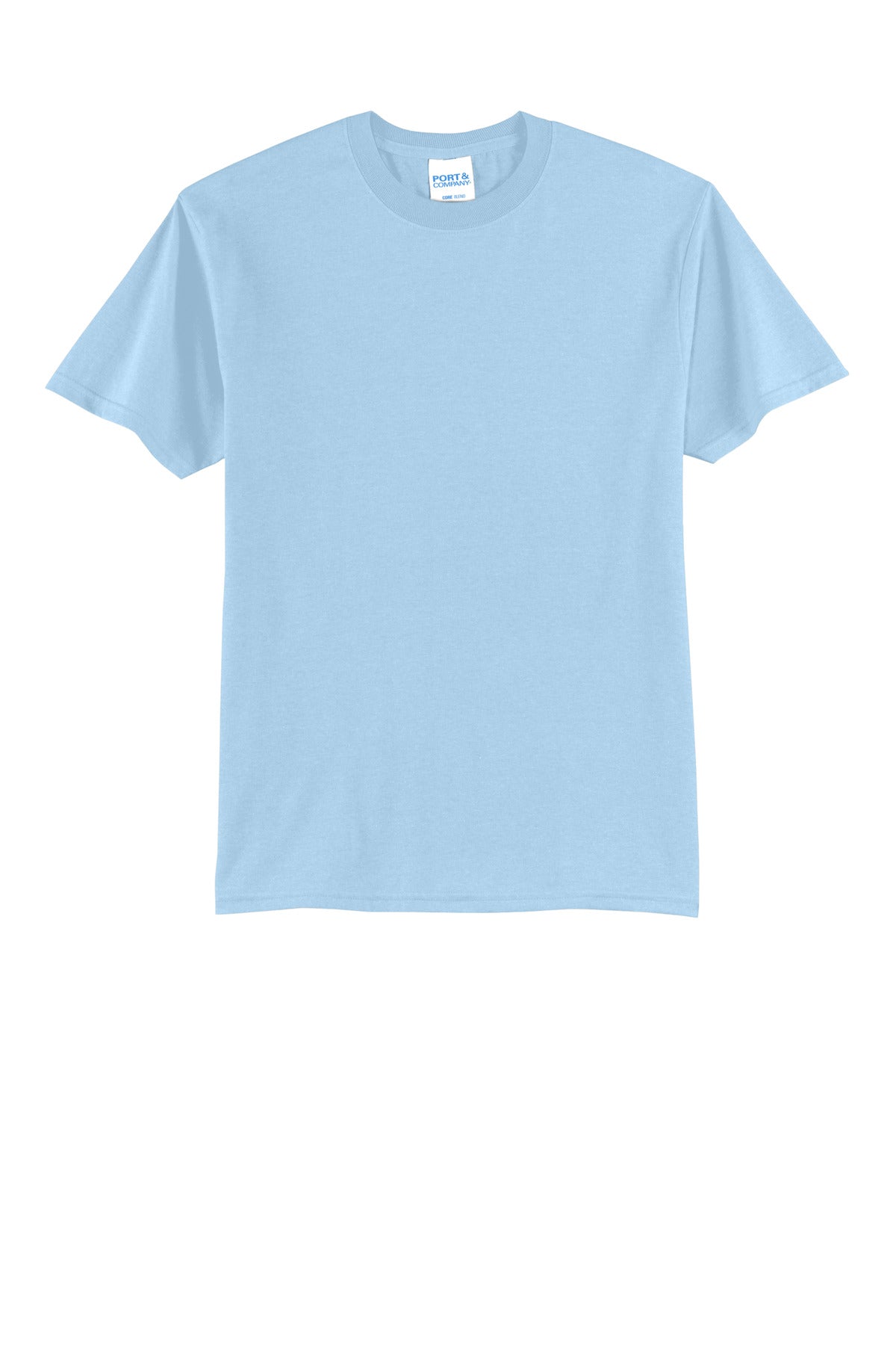 Port & Company ® Lightweight Cotton Tee PC43