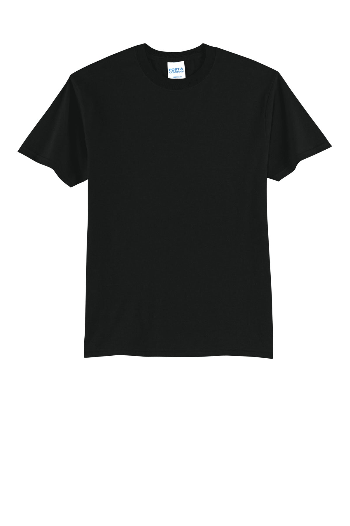 Port & Company ® Lightweight Cotton Tee PC43