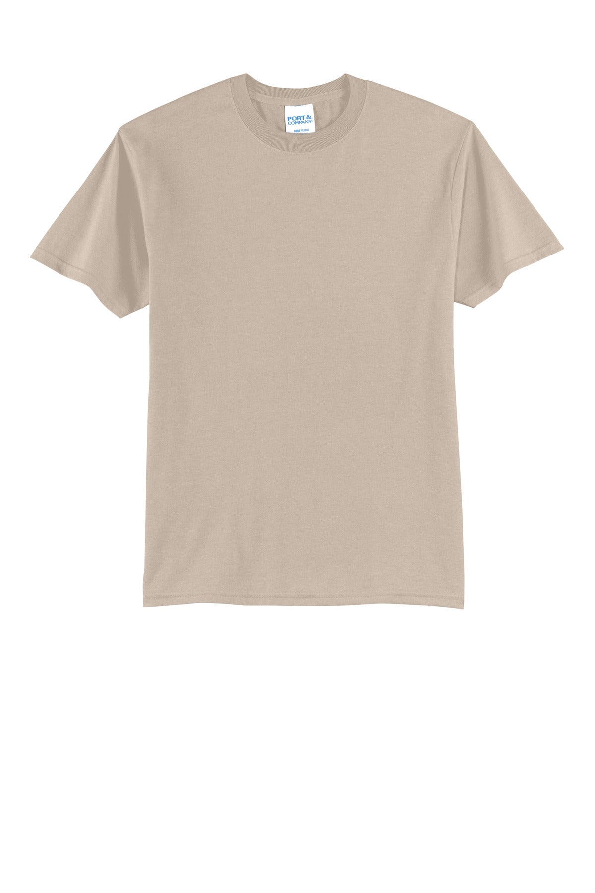 Port & Company ® Lightweight Cotton Tee PC43