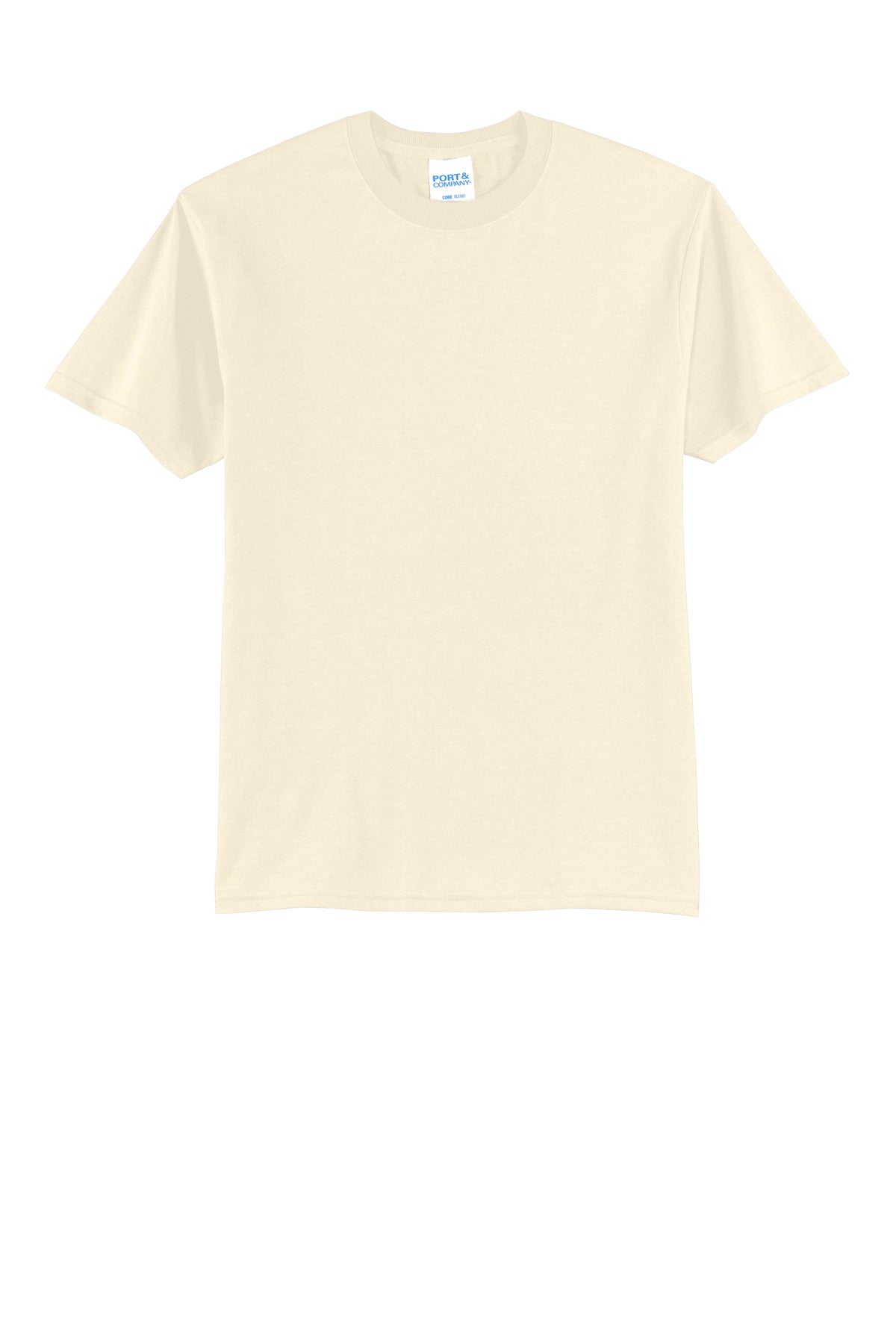 Port & Company ® Lightweight Cotton Tee PC43