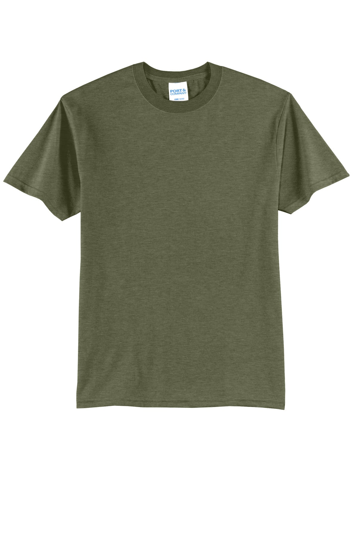 Port & Company ® Lightweight Cotton Tee PC43