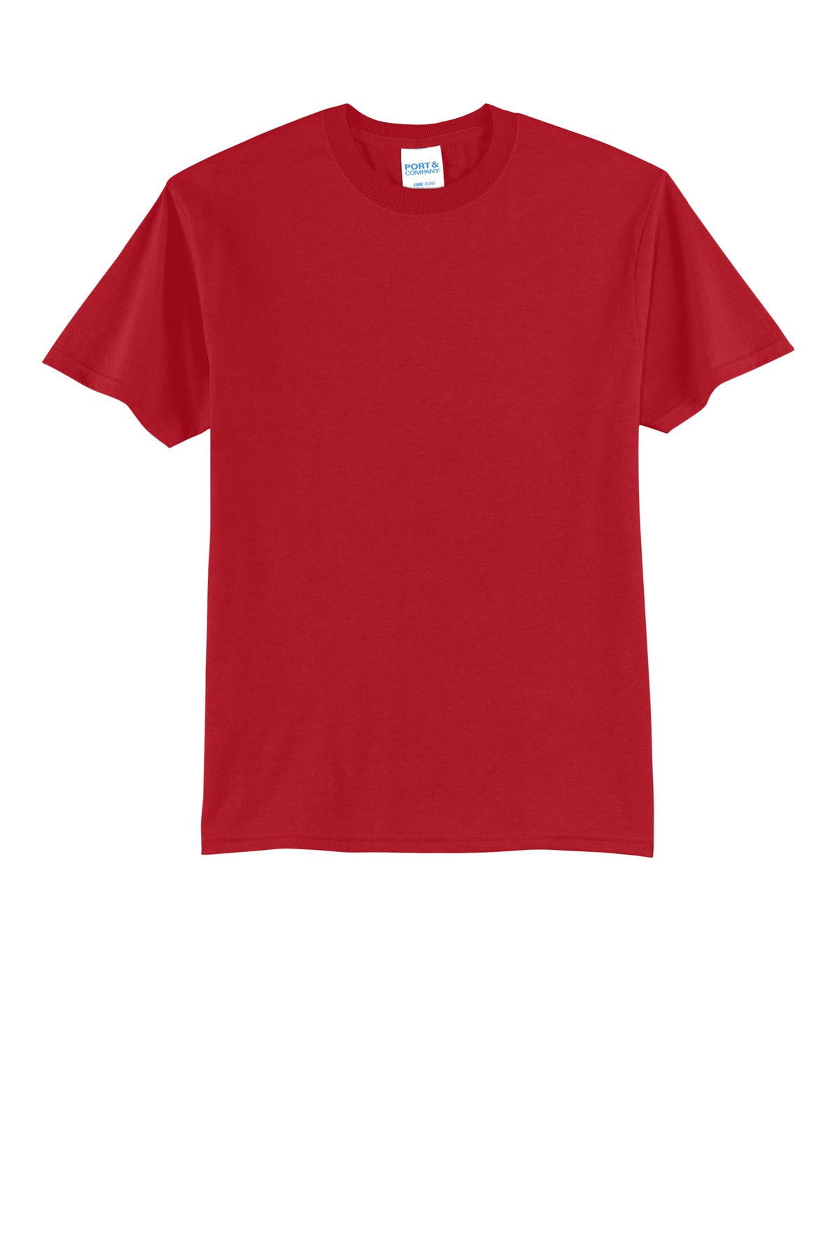 Port & Company ® Lightweight Cotton Tee PC43
