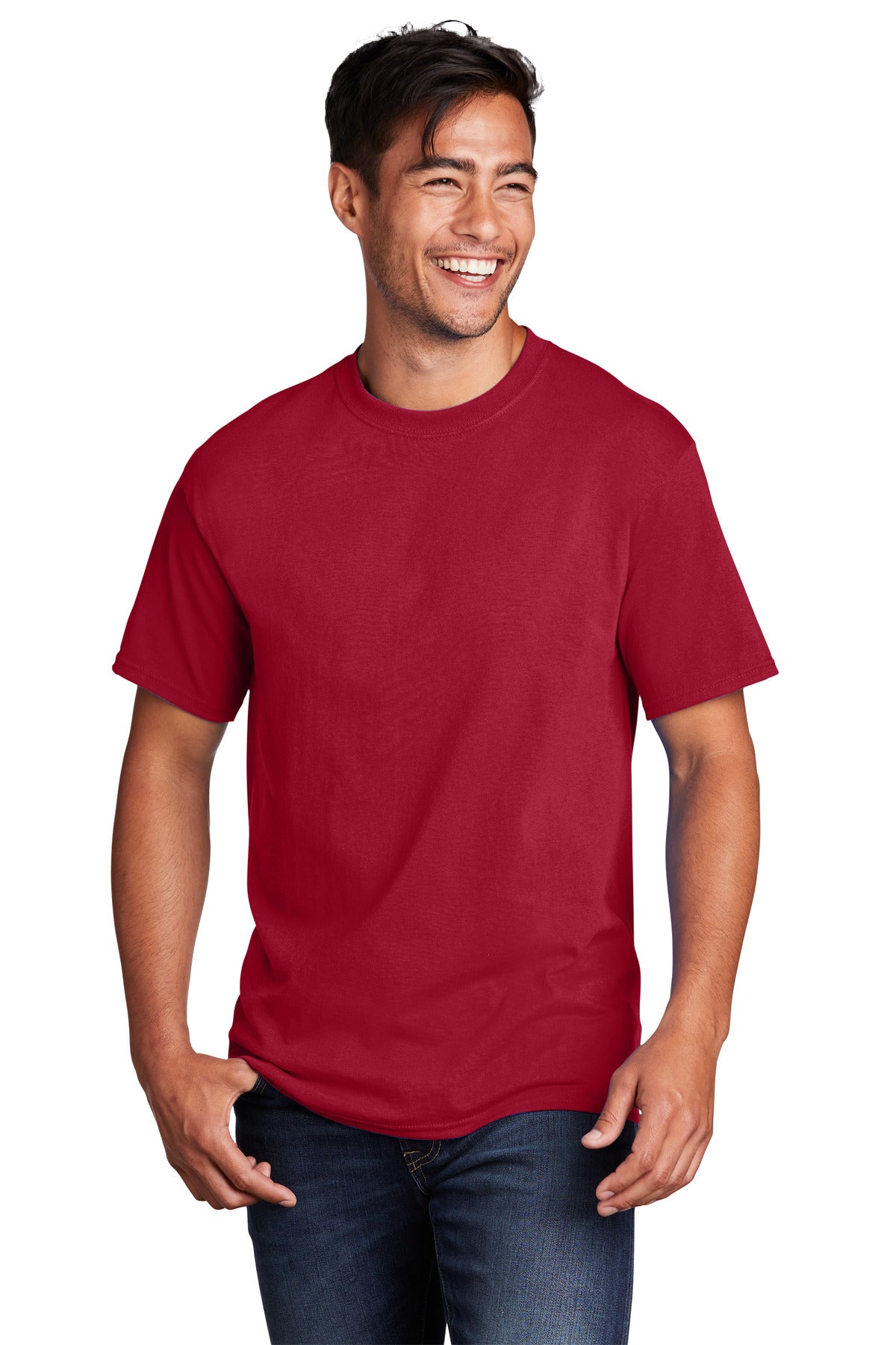 Port & Company ® Core Cotton DTG Tee PC54DTG