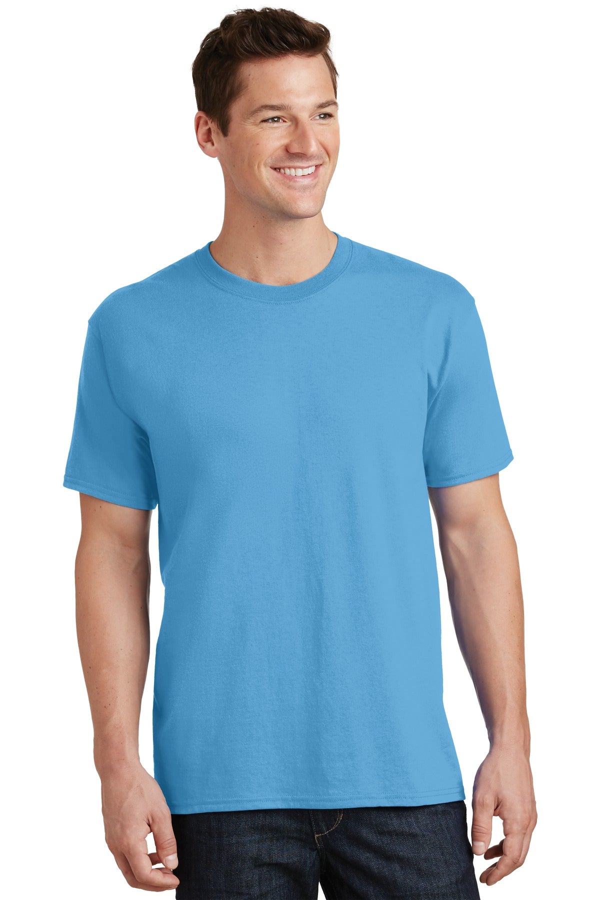 Port & Company ® Tall Core Cotton Tee PC54T