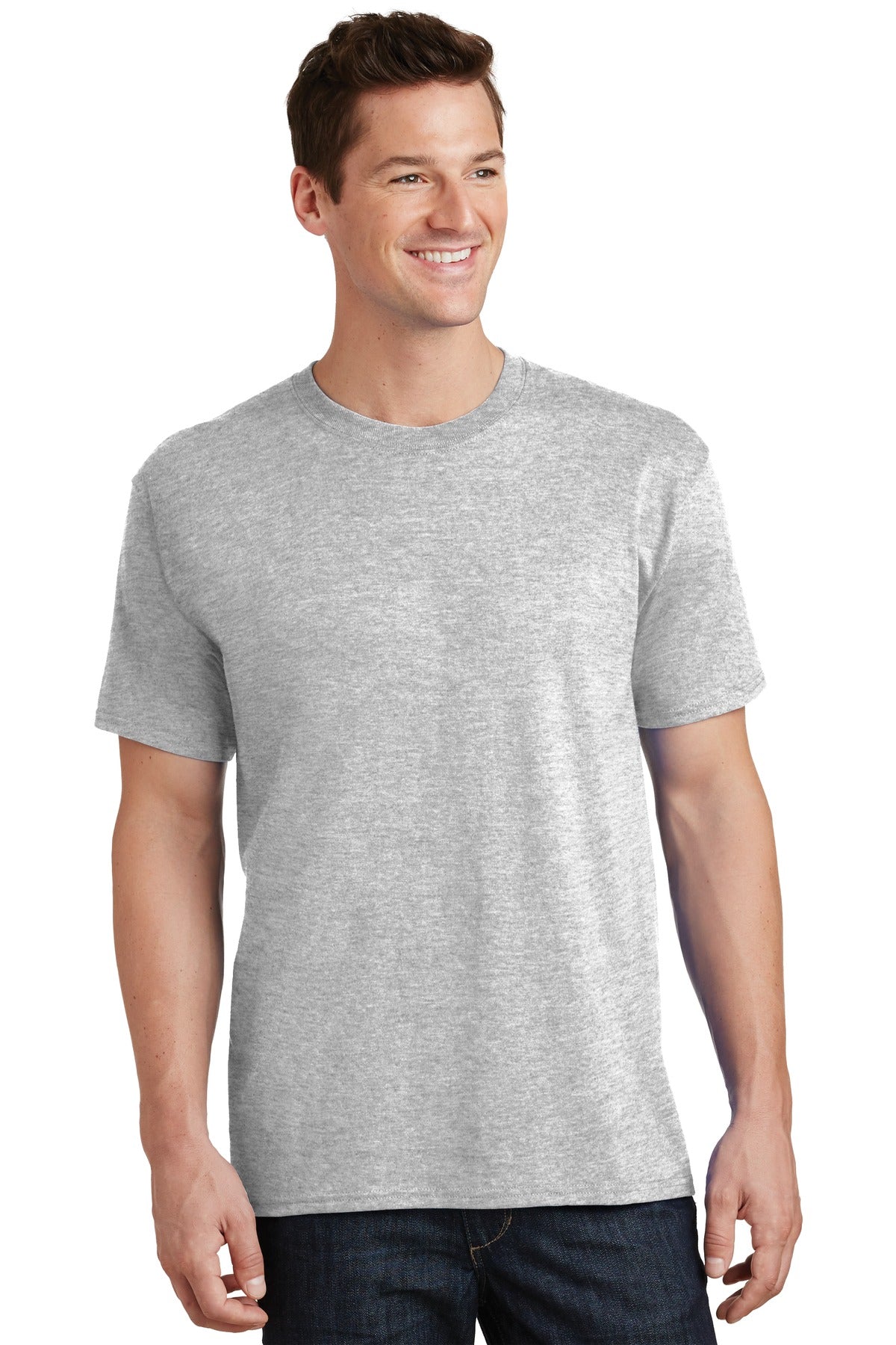 Port & Company ® Tall Core Cotton Tee PC54T