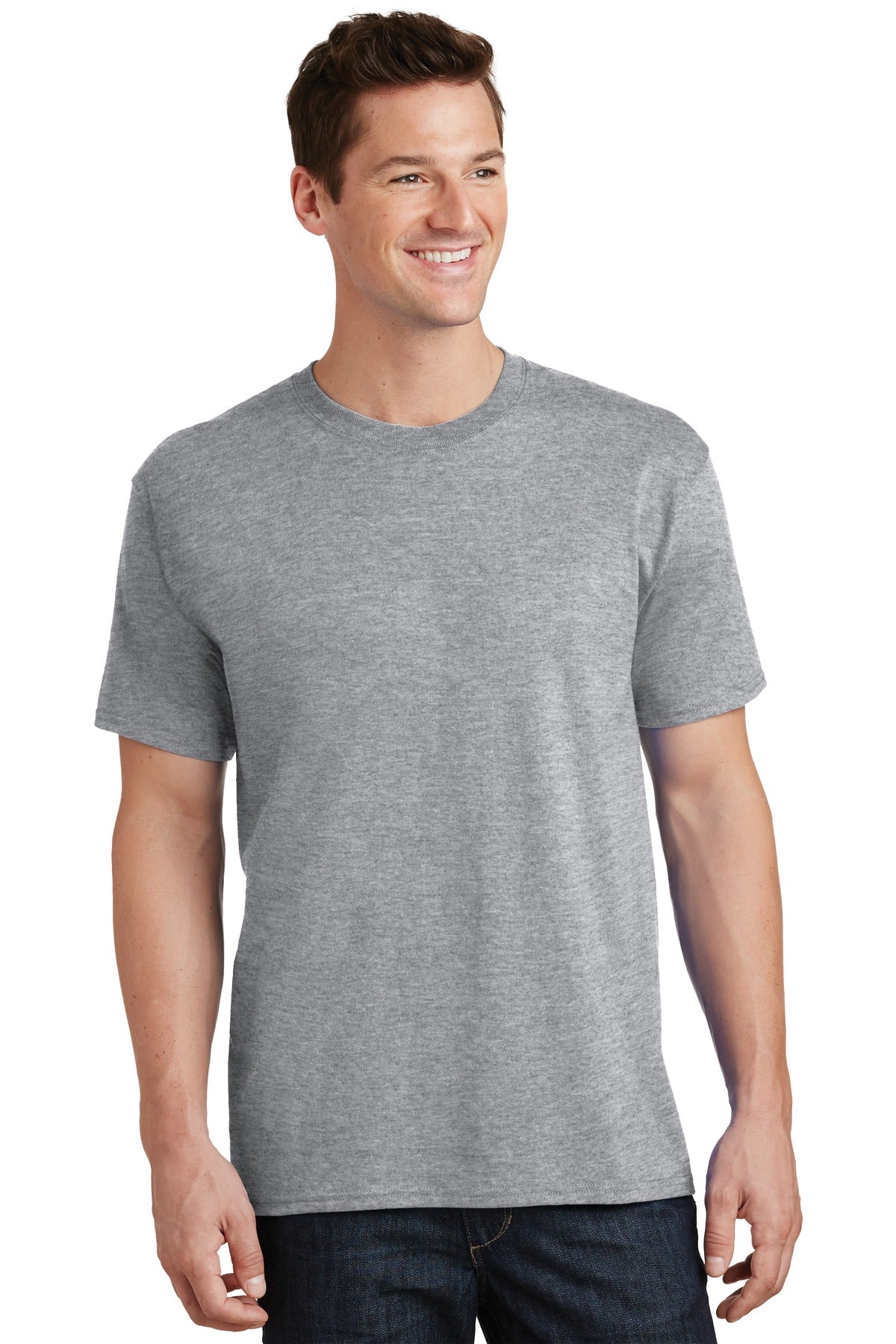 Port & Company ® Tall Core Cotton Tee PC54T