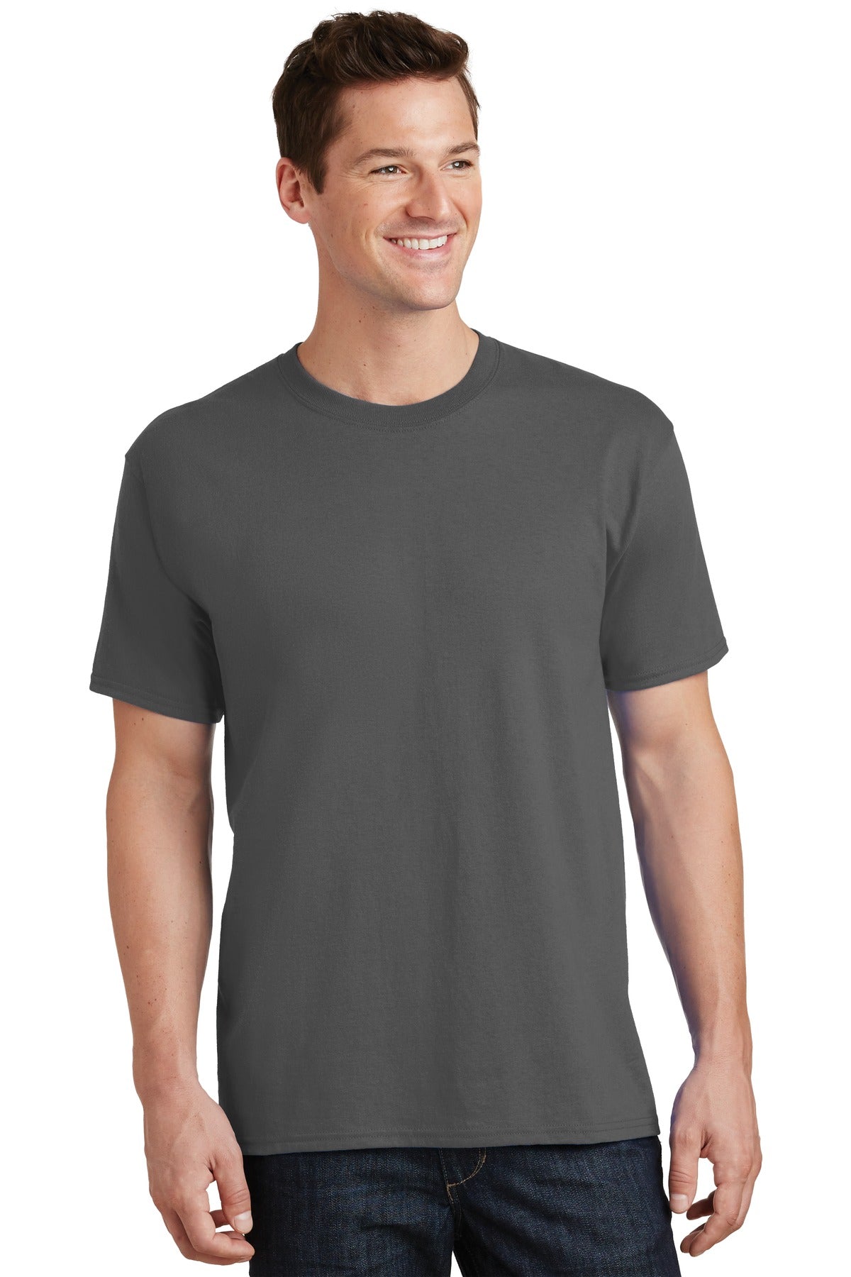 Port & Company ® Tall Core Cotton Tee PC54T