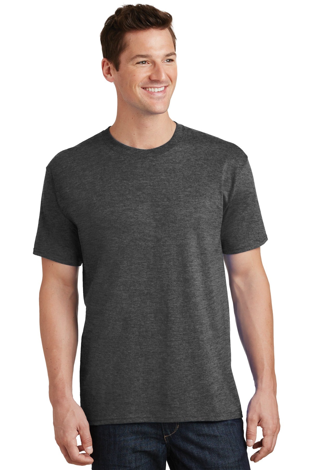 Port & Company ® Tall Core Cotton Tee PC54T