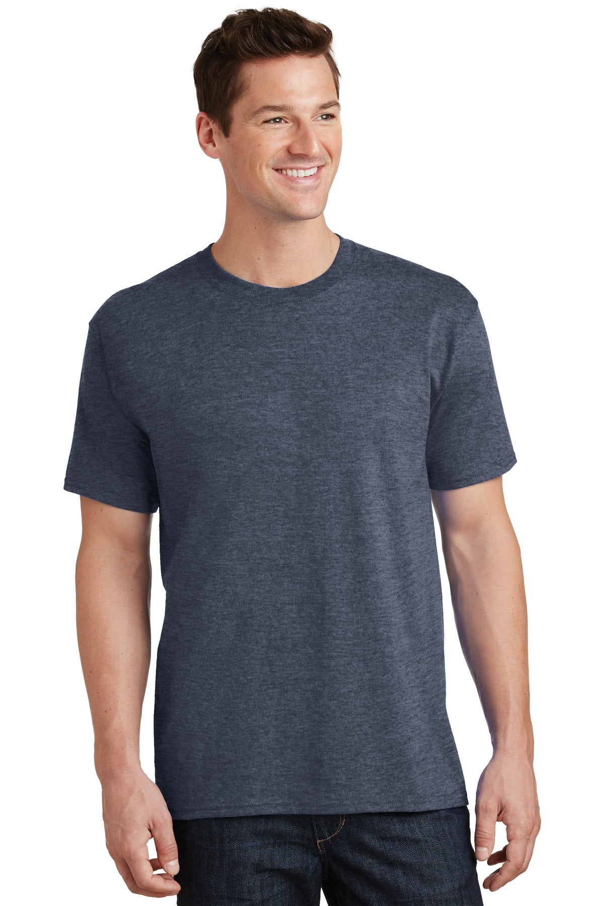 Port & Company ® Tall Core Cotton Tee PC54T
