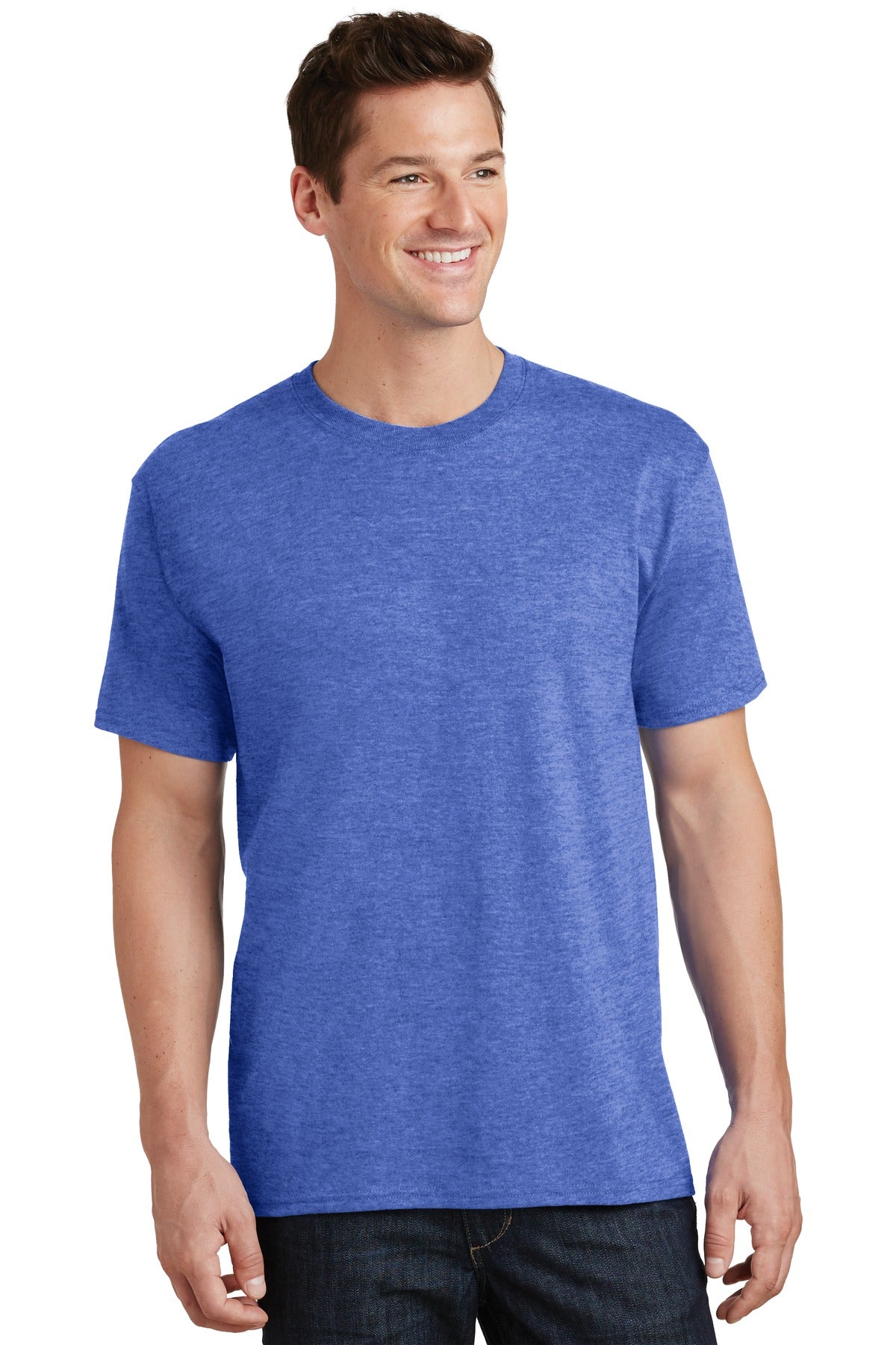 Port & Company ® Tall Core Cotton Tee PC54T