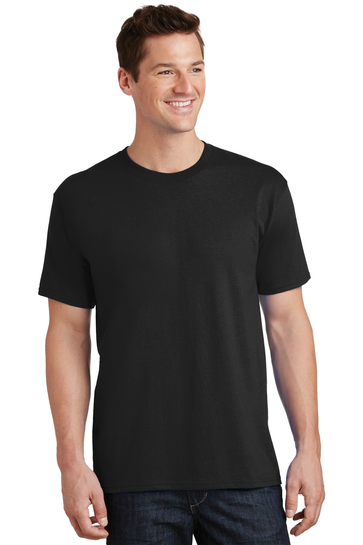 Port & Company ® Tall Core Cotton Tee PC54T