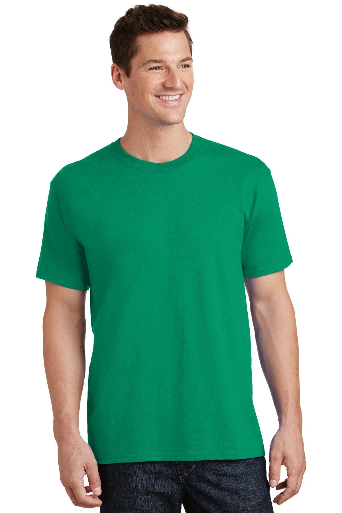 Port & Company ® Tall Core Cotton Tee PC54T