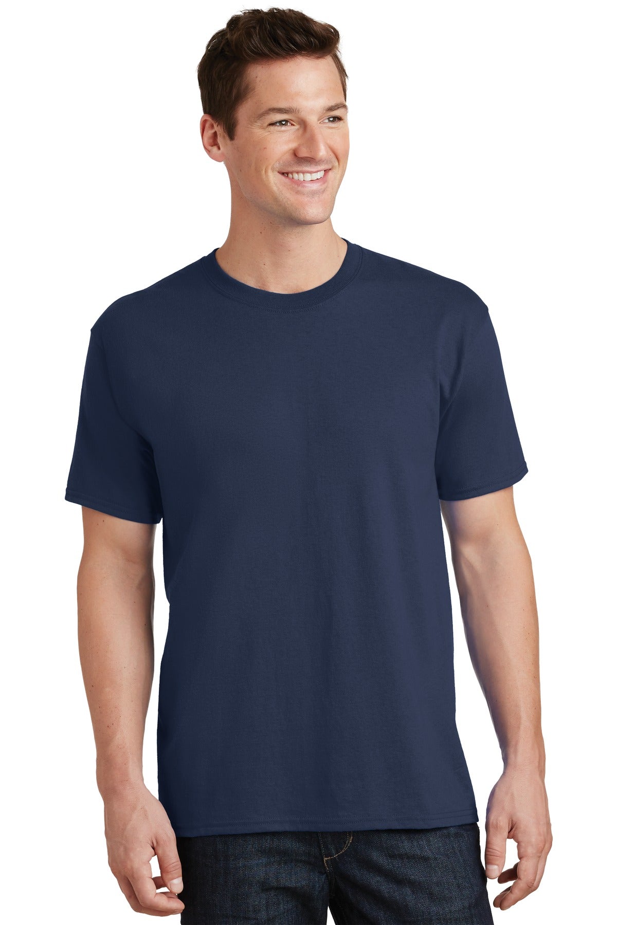 Port & Company ® Tall Core Cotton Tee PC54T