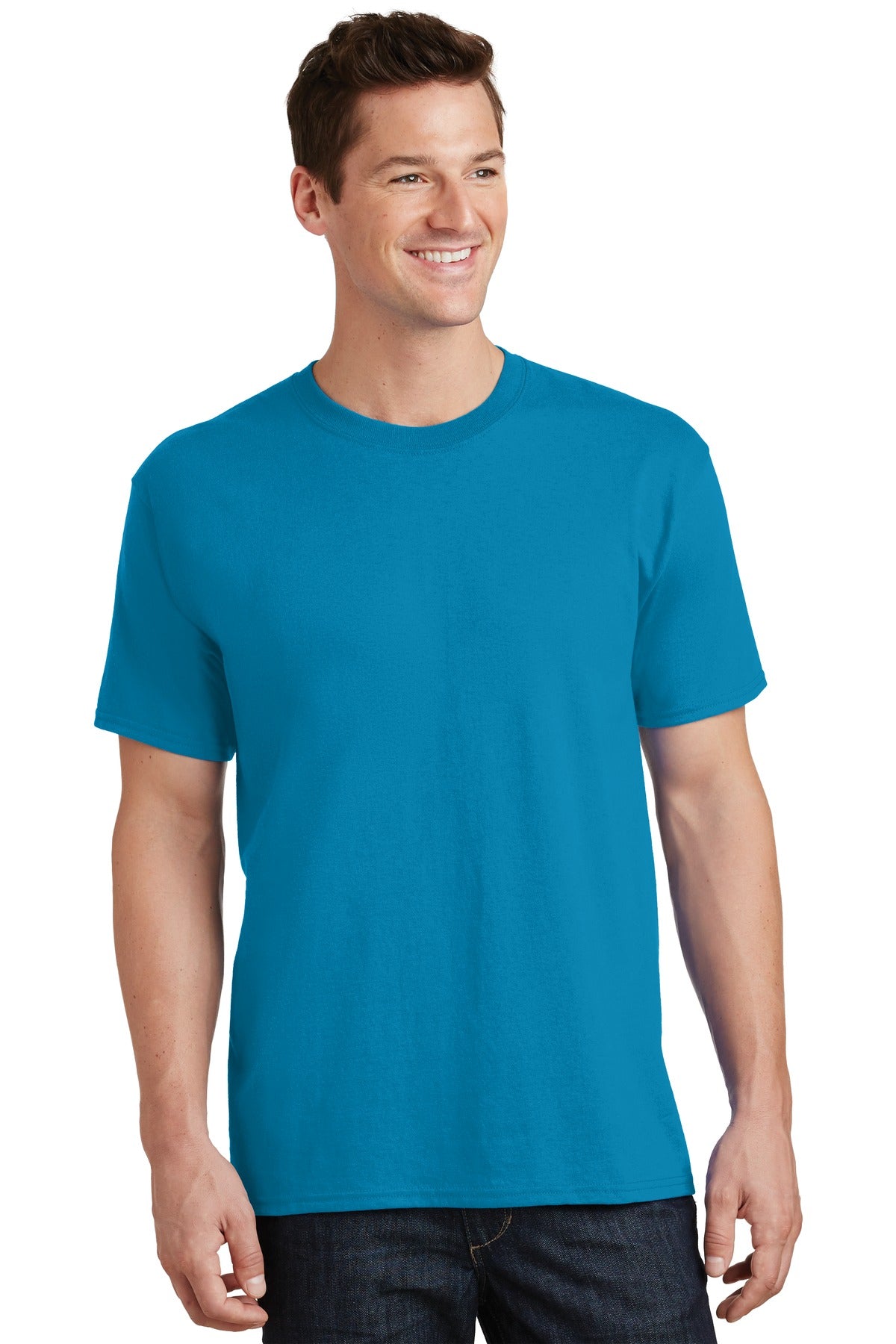 Port & Company ® Tall Core Cotton Tee PC54T