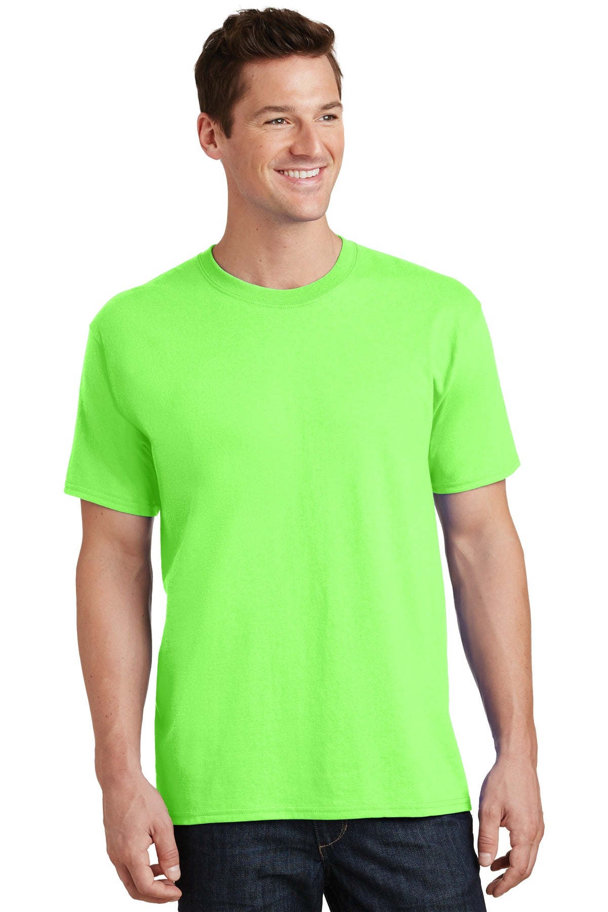 Port & Company ® Tall Core Cotton Tee PC54T