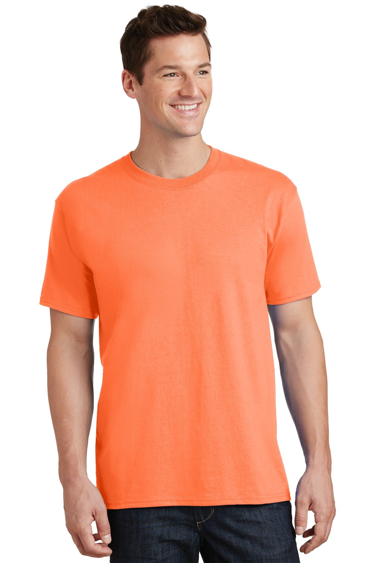 Port & Company ® Tall Core Cotton Tee PC54T